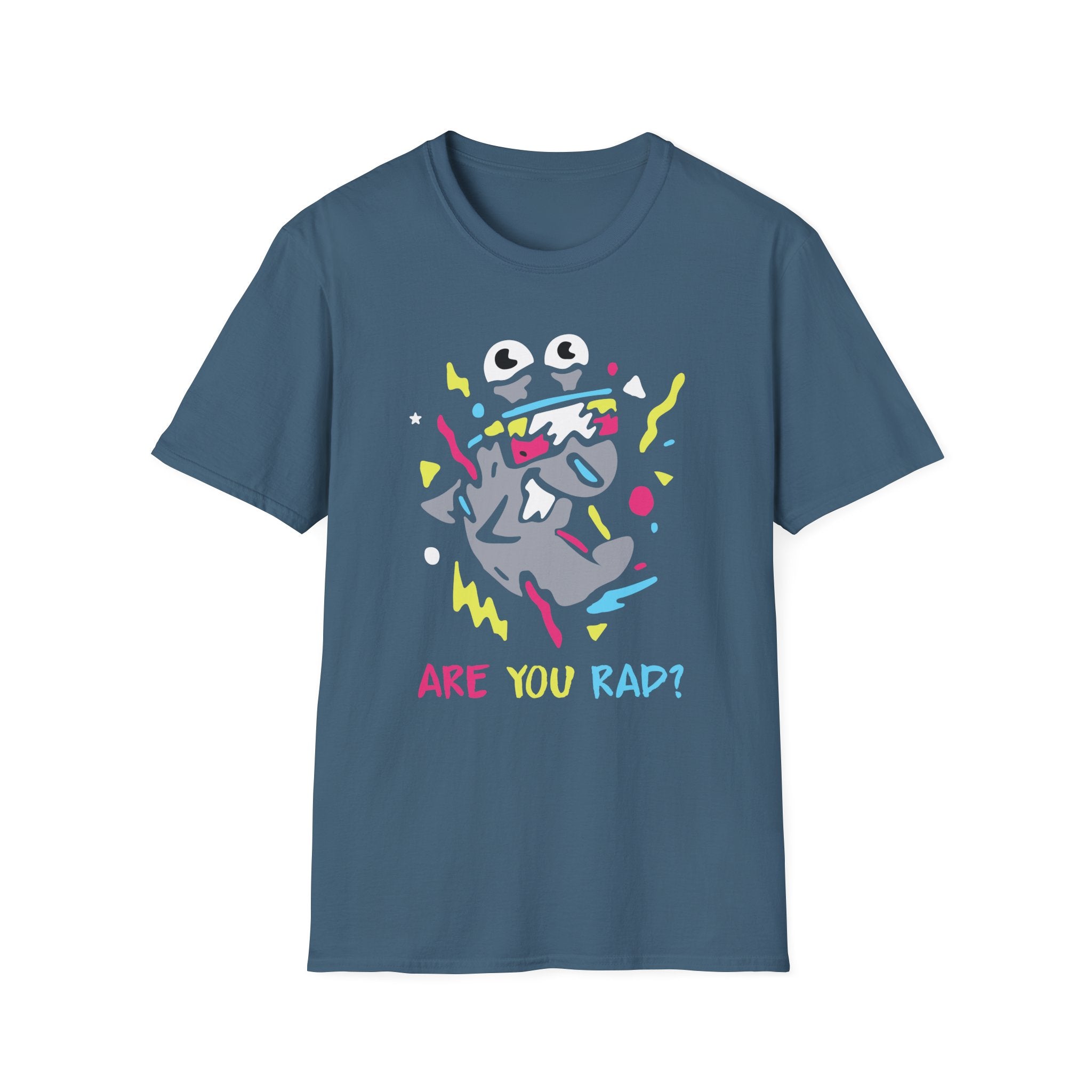 Slogo Unisex Softstyle T-shirt