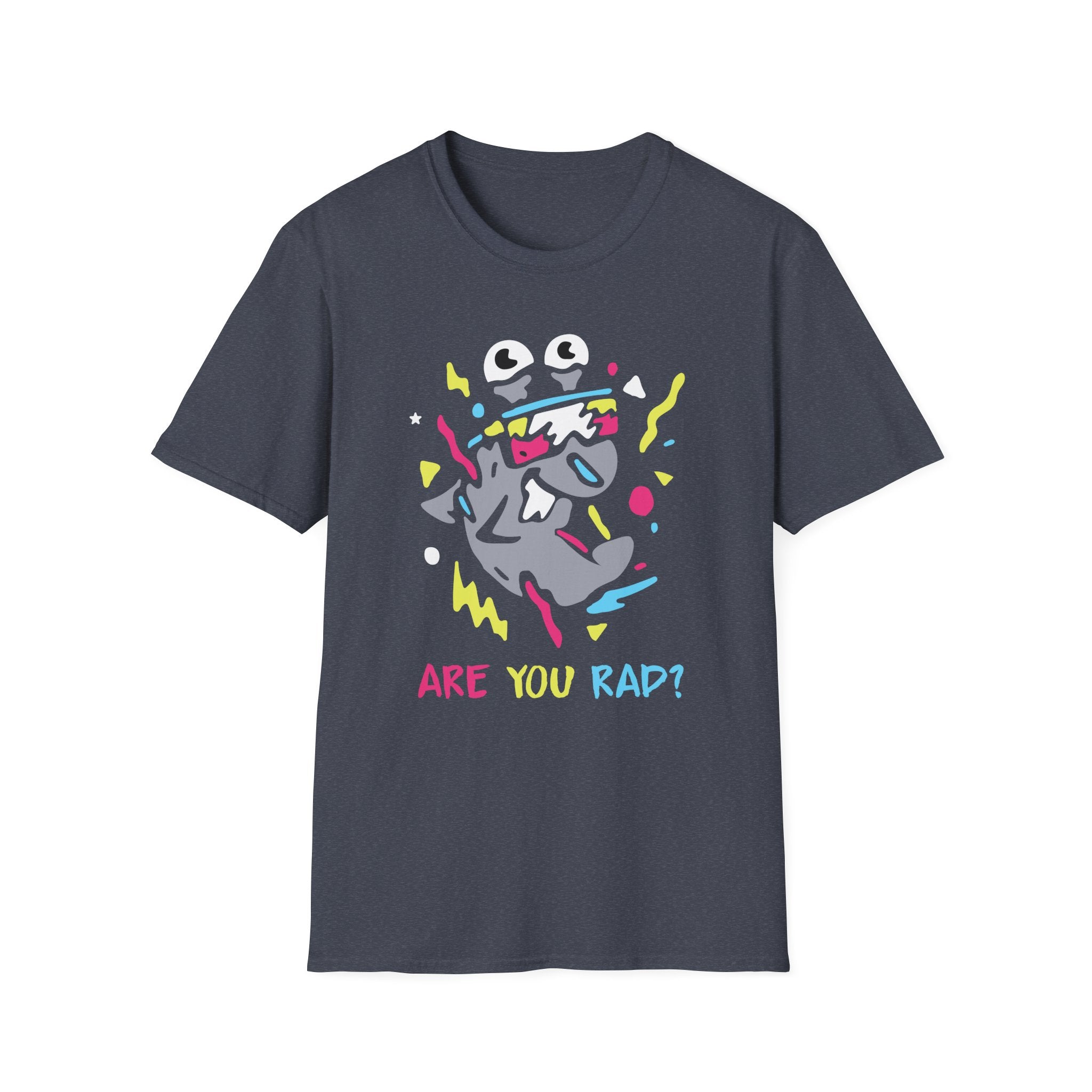 Slogo Unisex Softstyle T-shirt