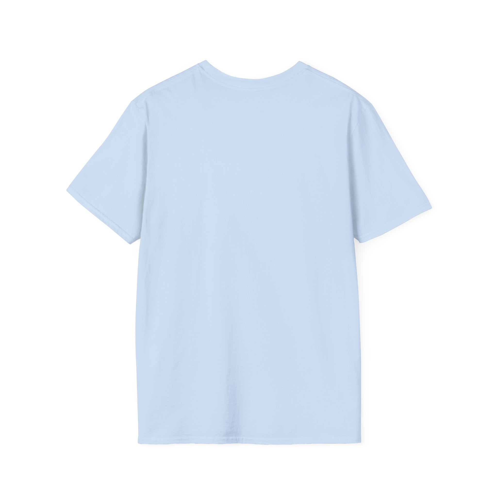 Ludwig Mogul Moves Mint Unisex Softstyle T-Shirt