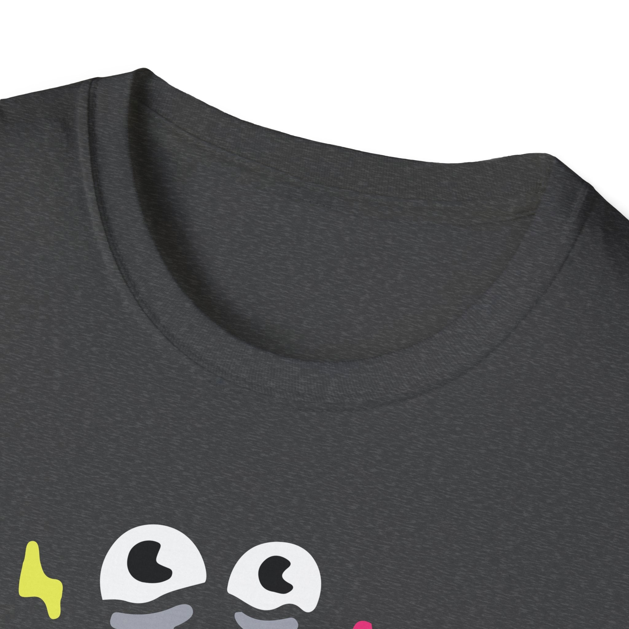 Slogo Unisex Softstyle T-shirt