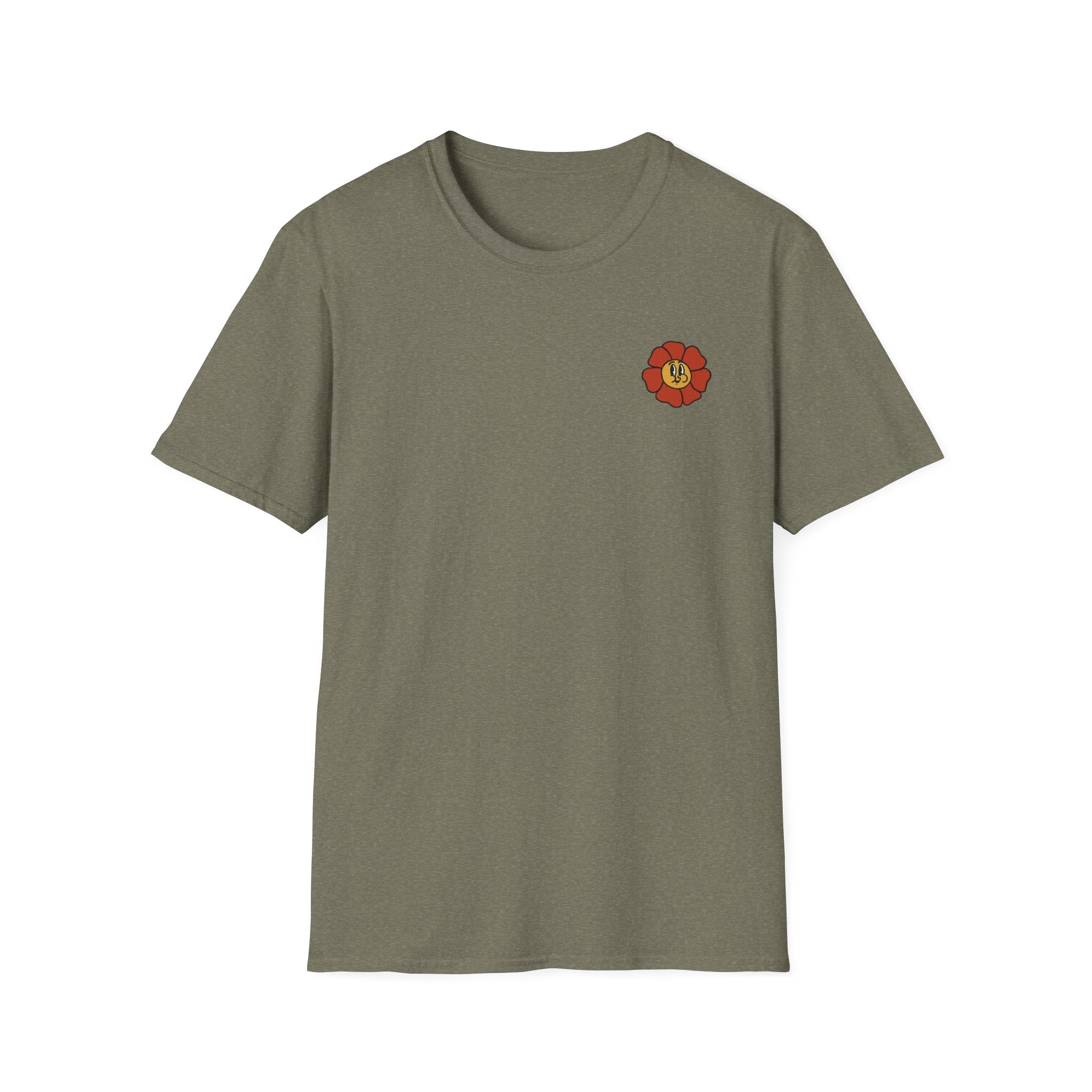 Ludwig Ahgren Mogul Mogi Unisex Softstyle T-Shirt