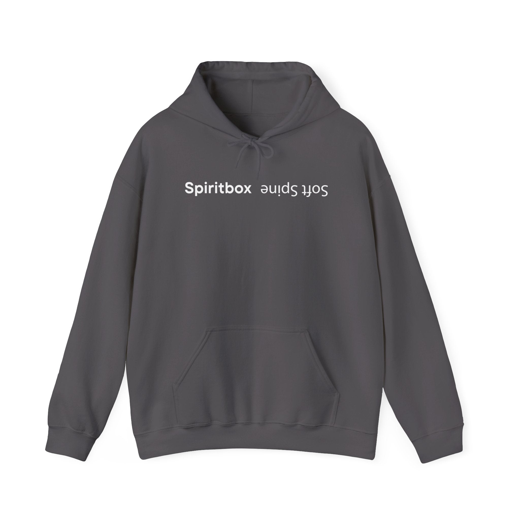 Spiritbox Soft Spine Icon Unisex Heavy Blend Hooded Sweatshirt