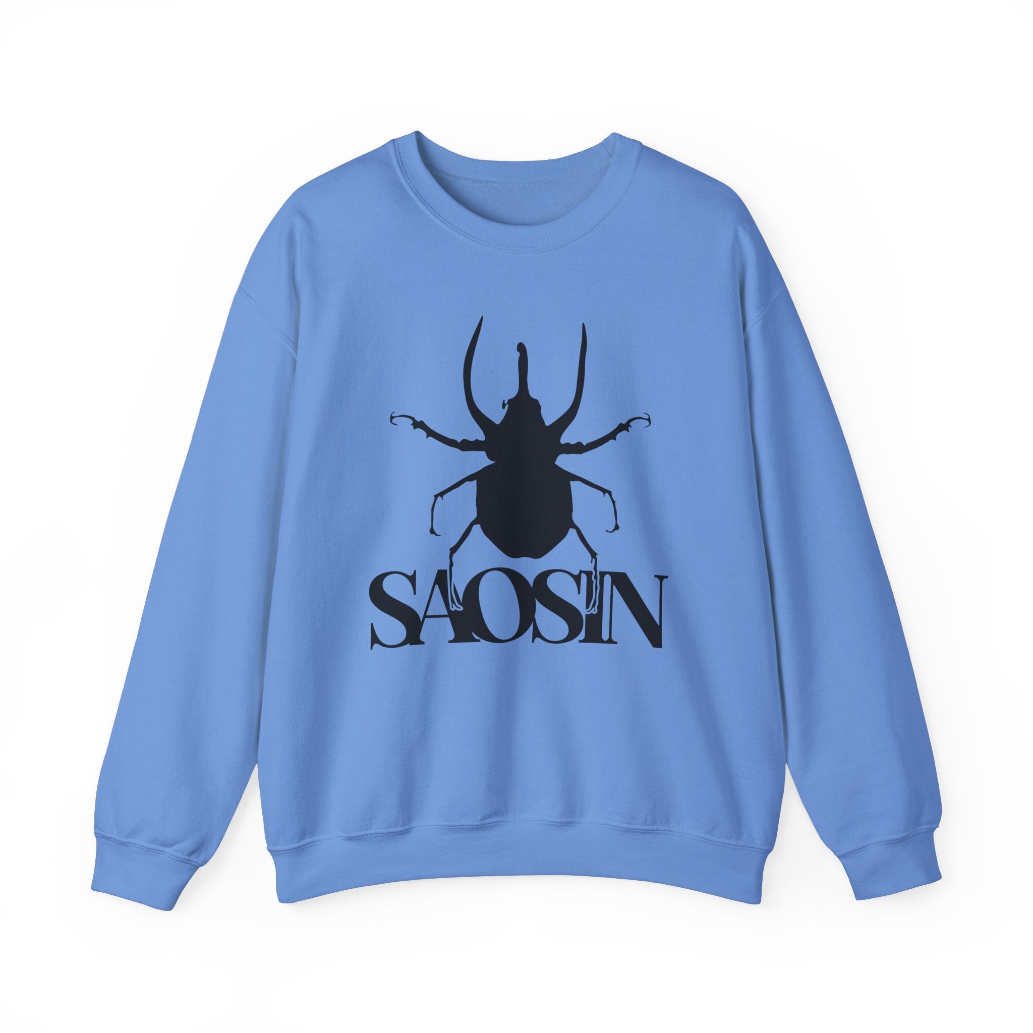 Saosin Logo Unisex Heavy Blend Crewneck Sweatshirt