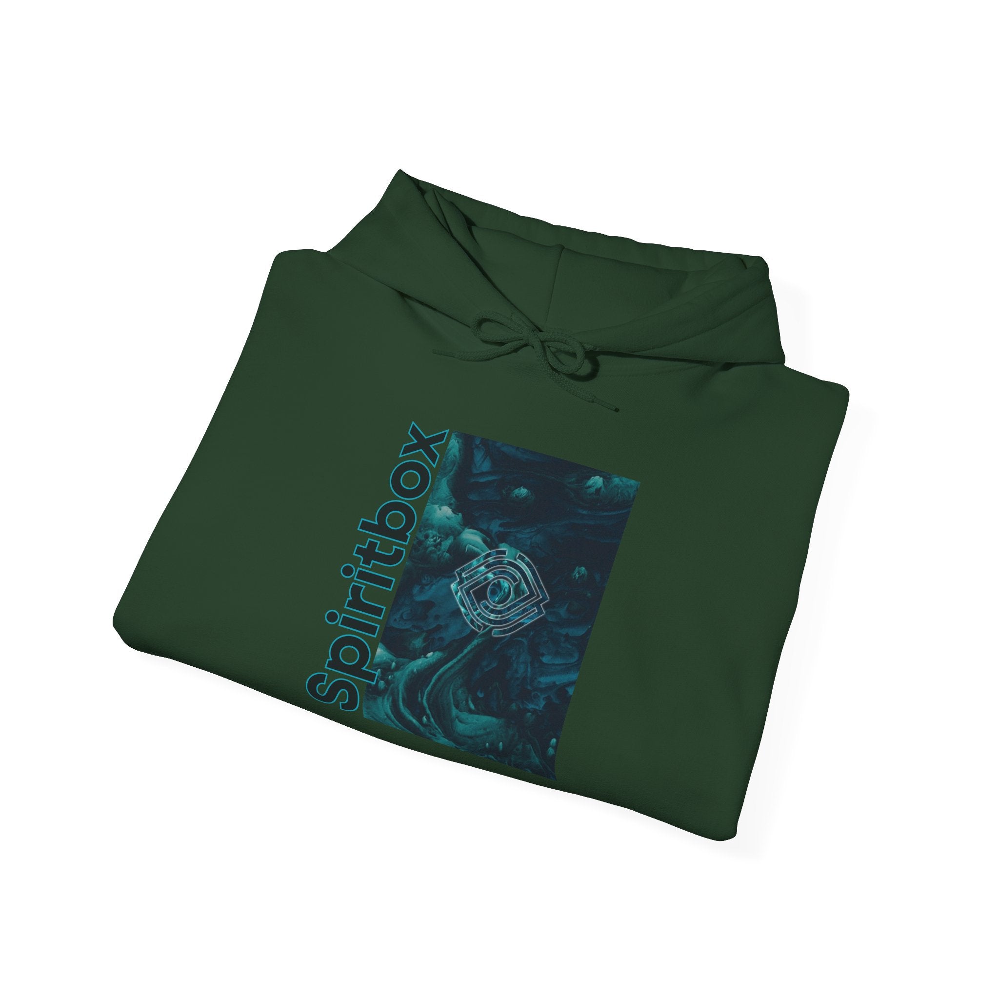 Spiritbox Unisex Heavy Blend Hooded Sweatshirt