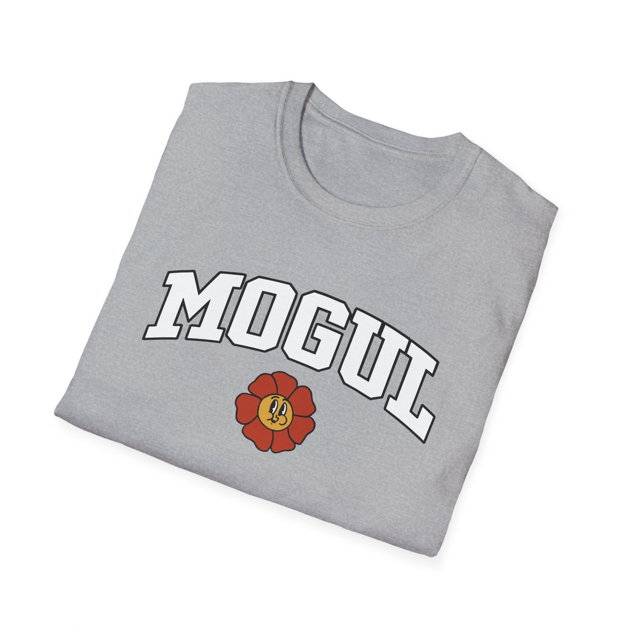 Ludwig Ahgren Mogul Mogi Unisex Softstyle T-Shirt