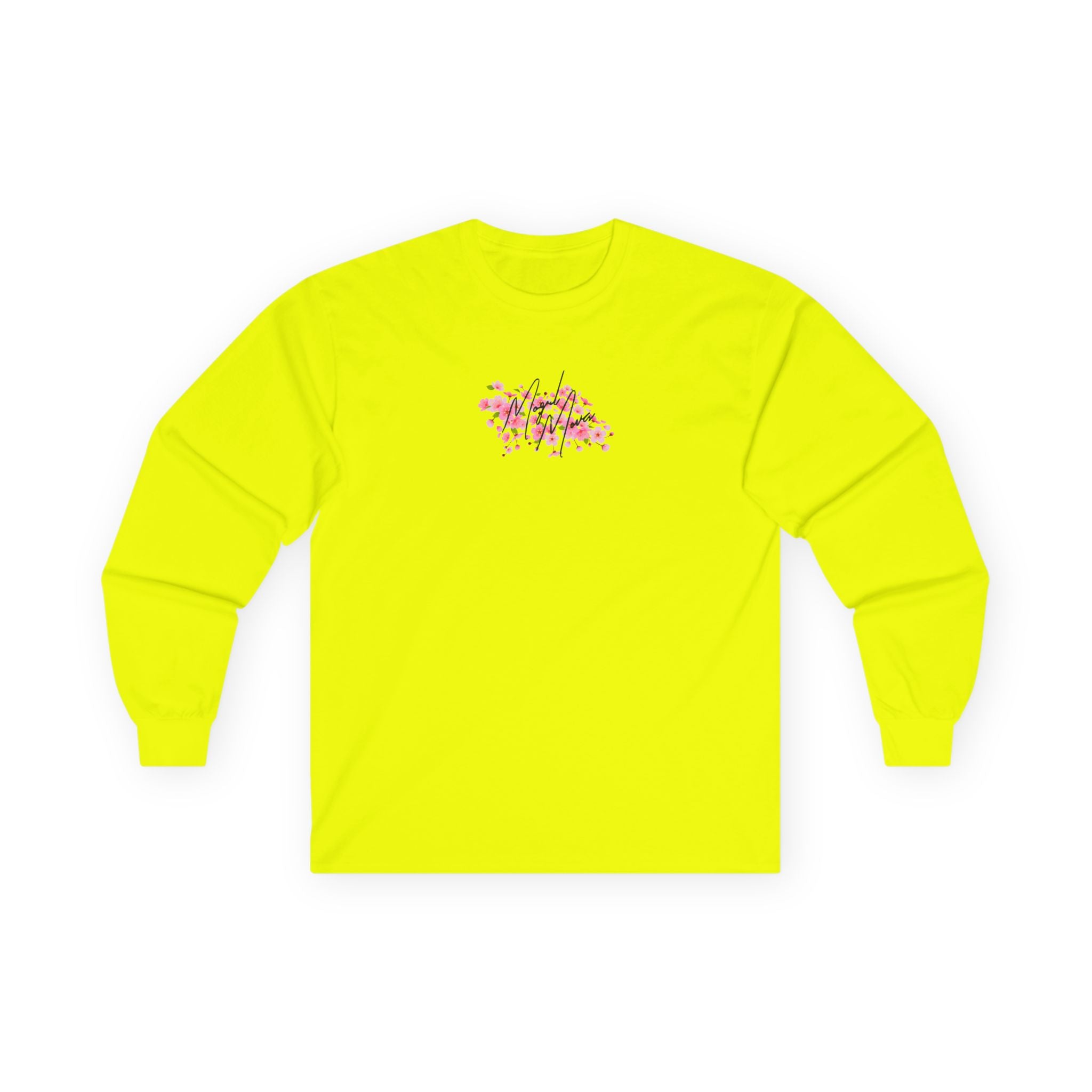 Ludwig Mogul Moves Mint Unisex Ultra Cotton Long Sleeve Tee