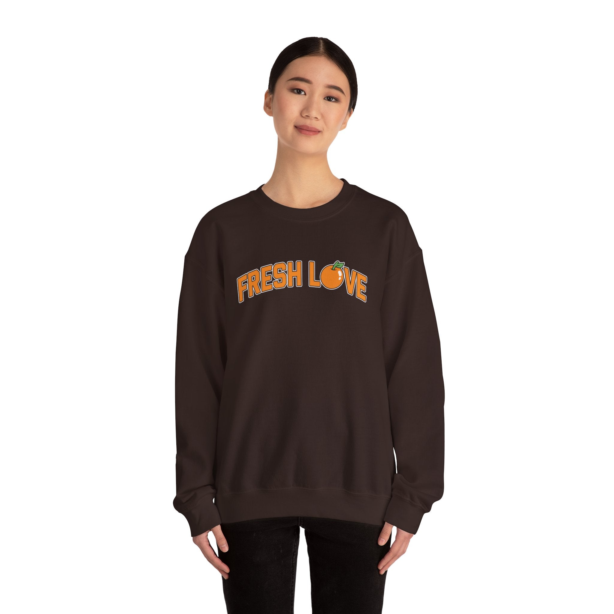 Sturniolo Triplets Fresh Love Unisex Heavy Blend Crewneck Sweatshirt