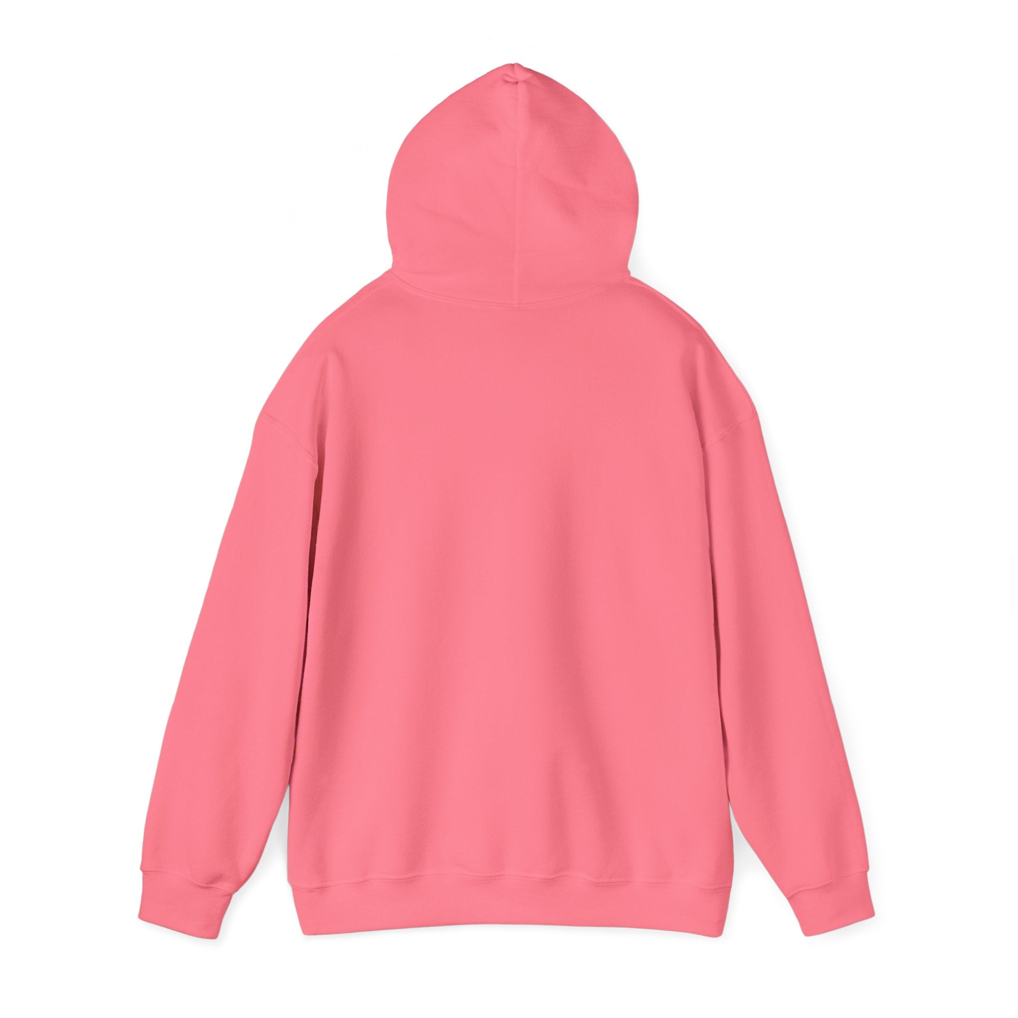 Ludwig Mogul Moves Mint Unisex Heavy Blend Hooded Sweatshirt