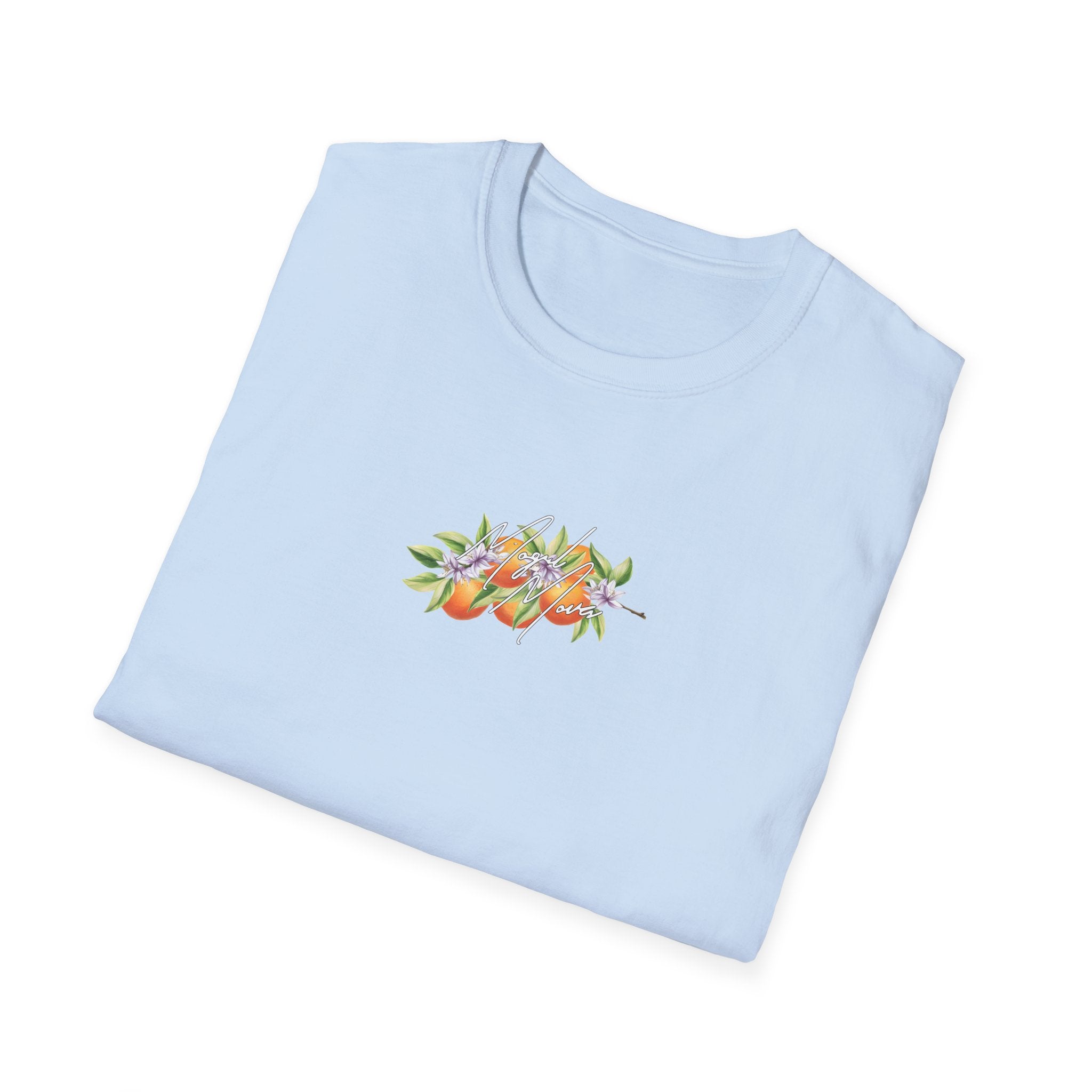 Mogul Moves Lavender Ludwig Ahgren Unisex Softstyle T-Shirt