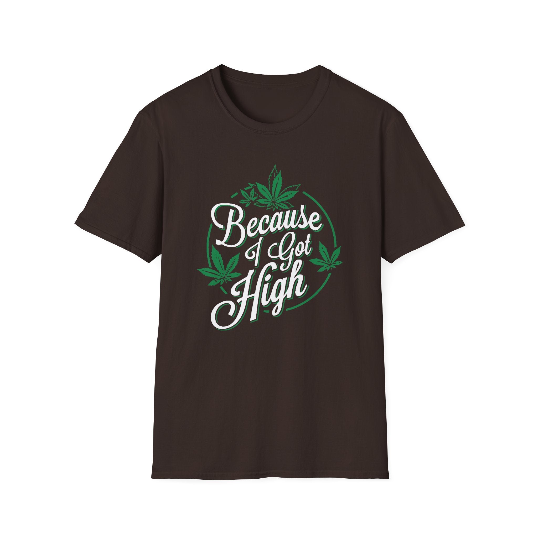 Afroman – Because I Got High Unisex Softstyle T-shirt