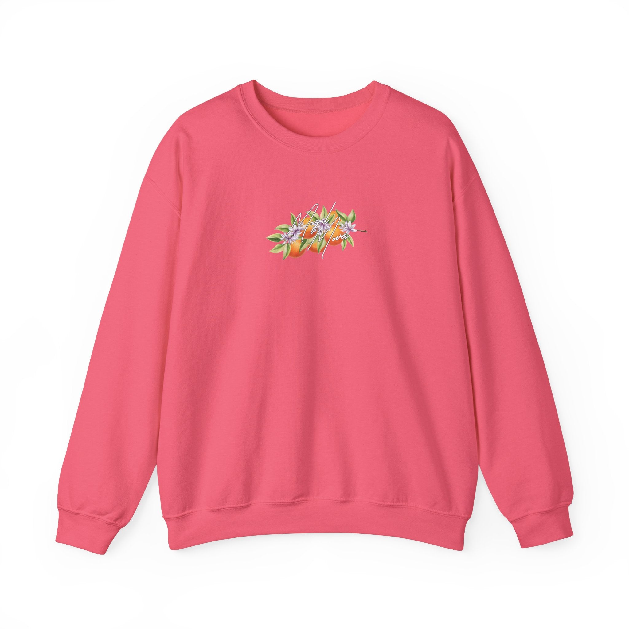Mogul Moves Lavender Ludwig Ahgren Unisex Heavy Blend Crewneck Sweatshirt