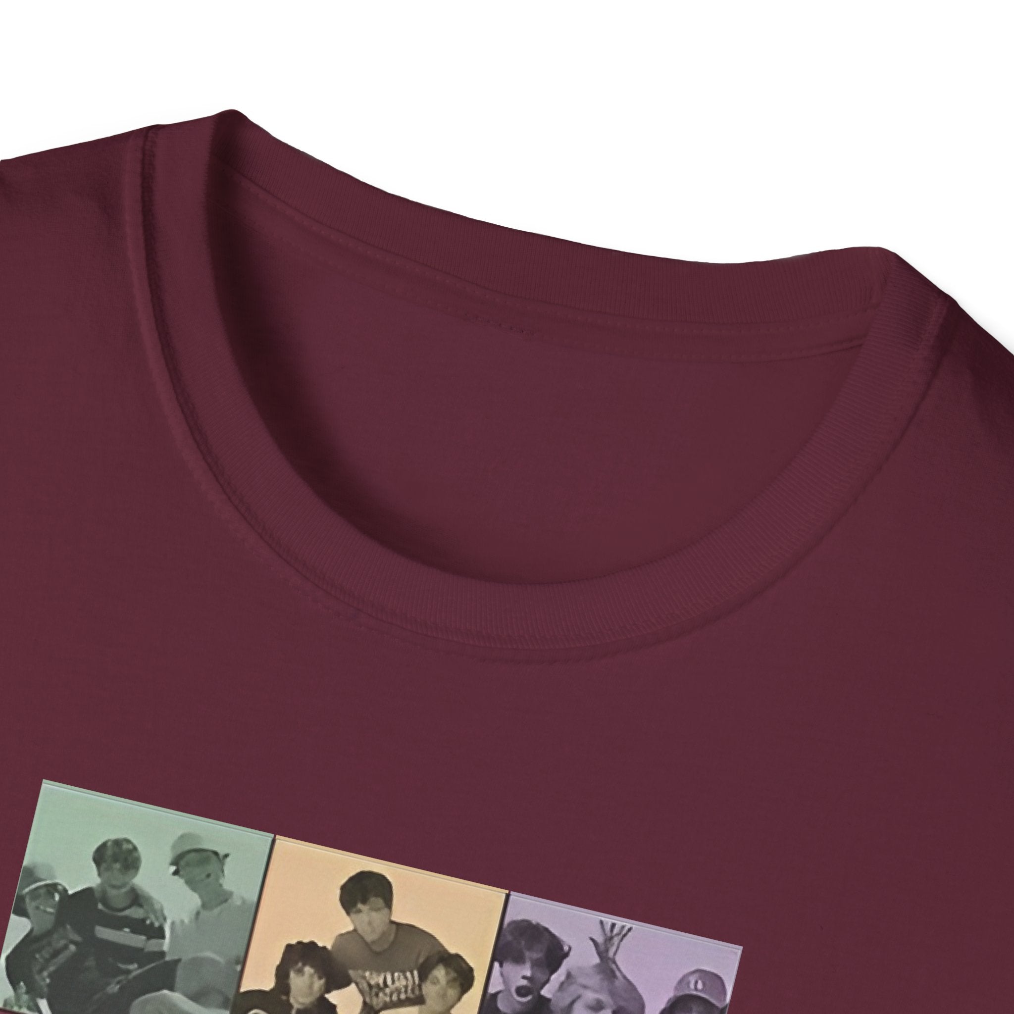 Sturniolo Triplets Trendy Let's Trip Unisex Softstyle T-Shirt