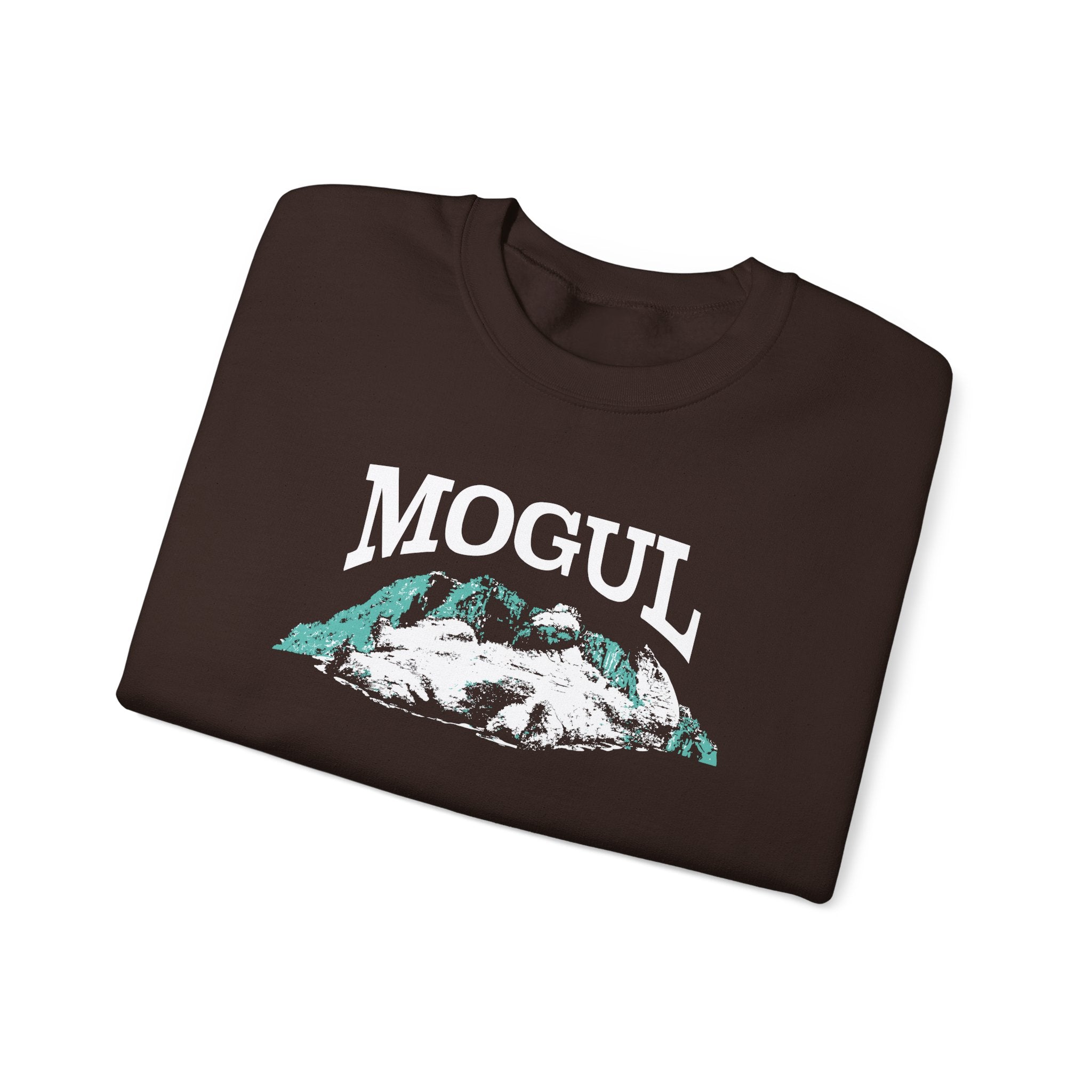 Ludwig Mogul Moves Unisex Heavy Blend Crewneck Sweatshirt