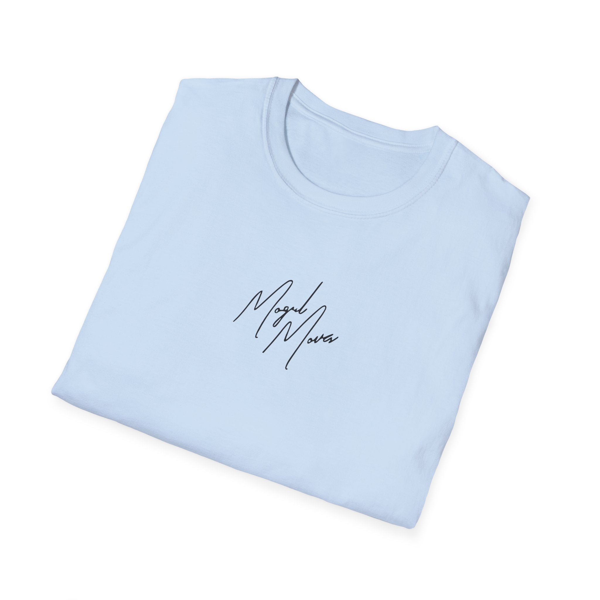Ludwig Ahgren Mogul Mogi Unisex Softstyle T-Shirt