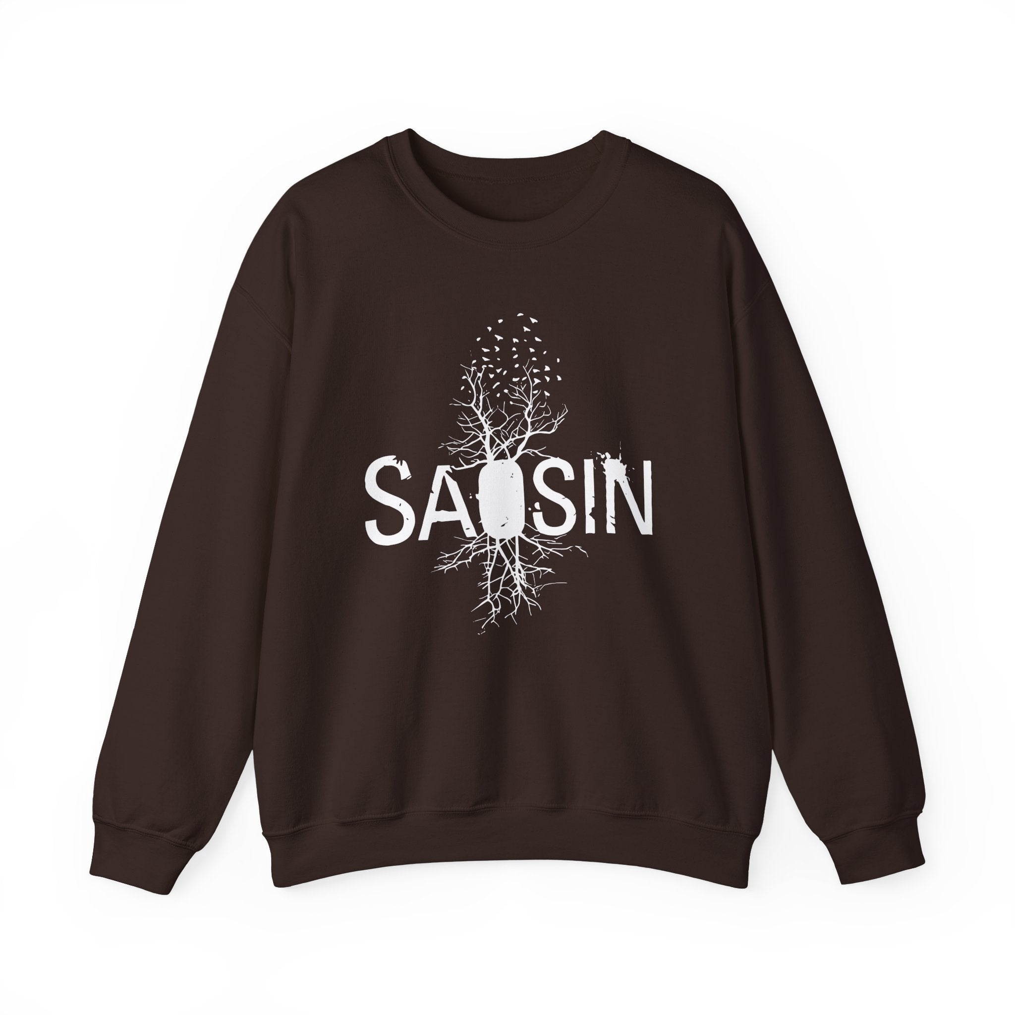Saosin Birds Unisex Heavy Blend Crewneck Sweatshirt