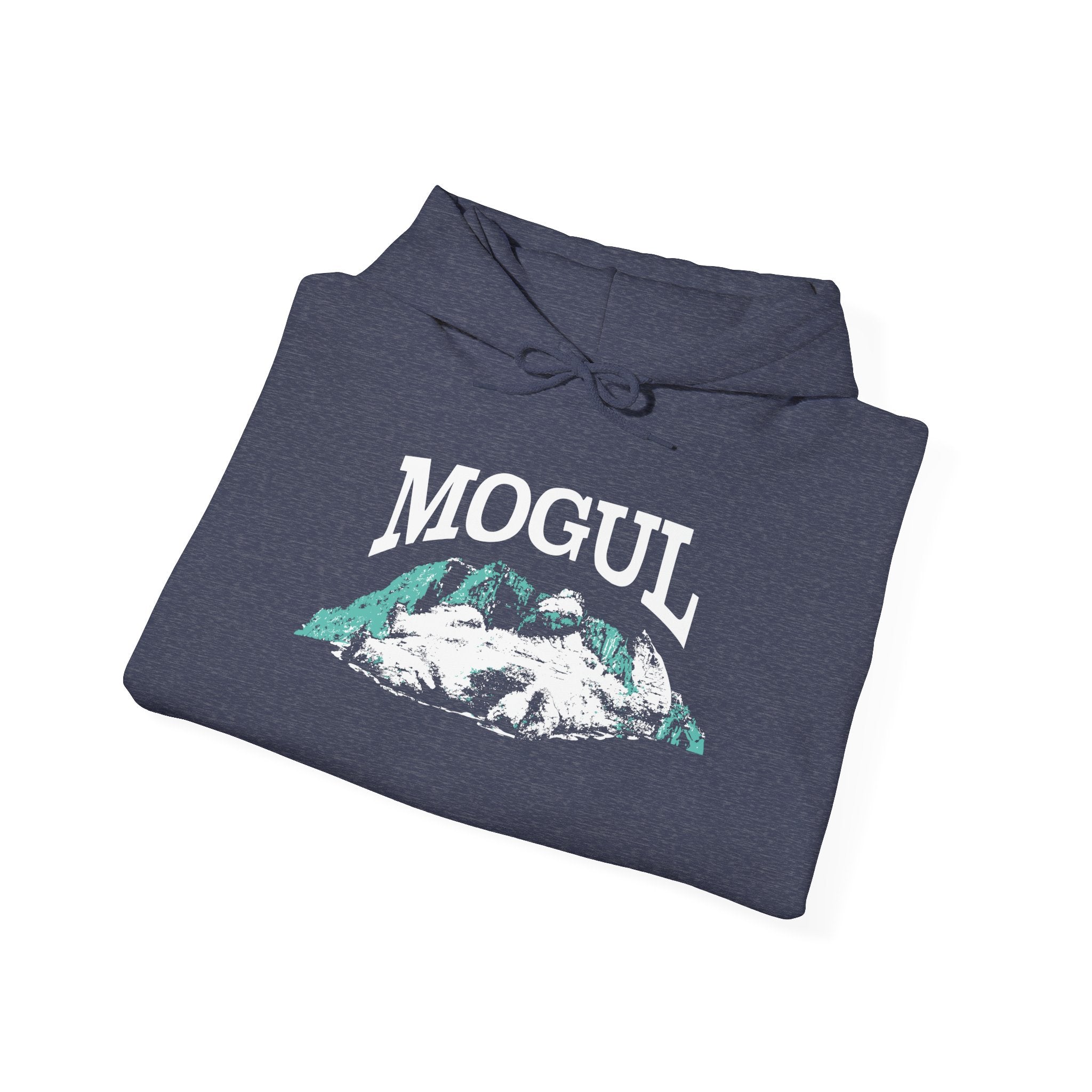 Ludwig Mogul Moves Unisex Heavy Blend Hooded Sweatshirt