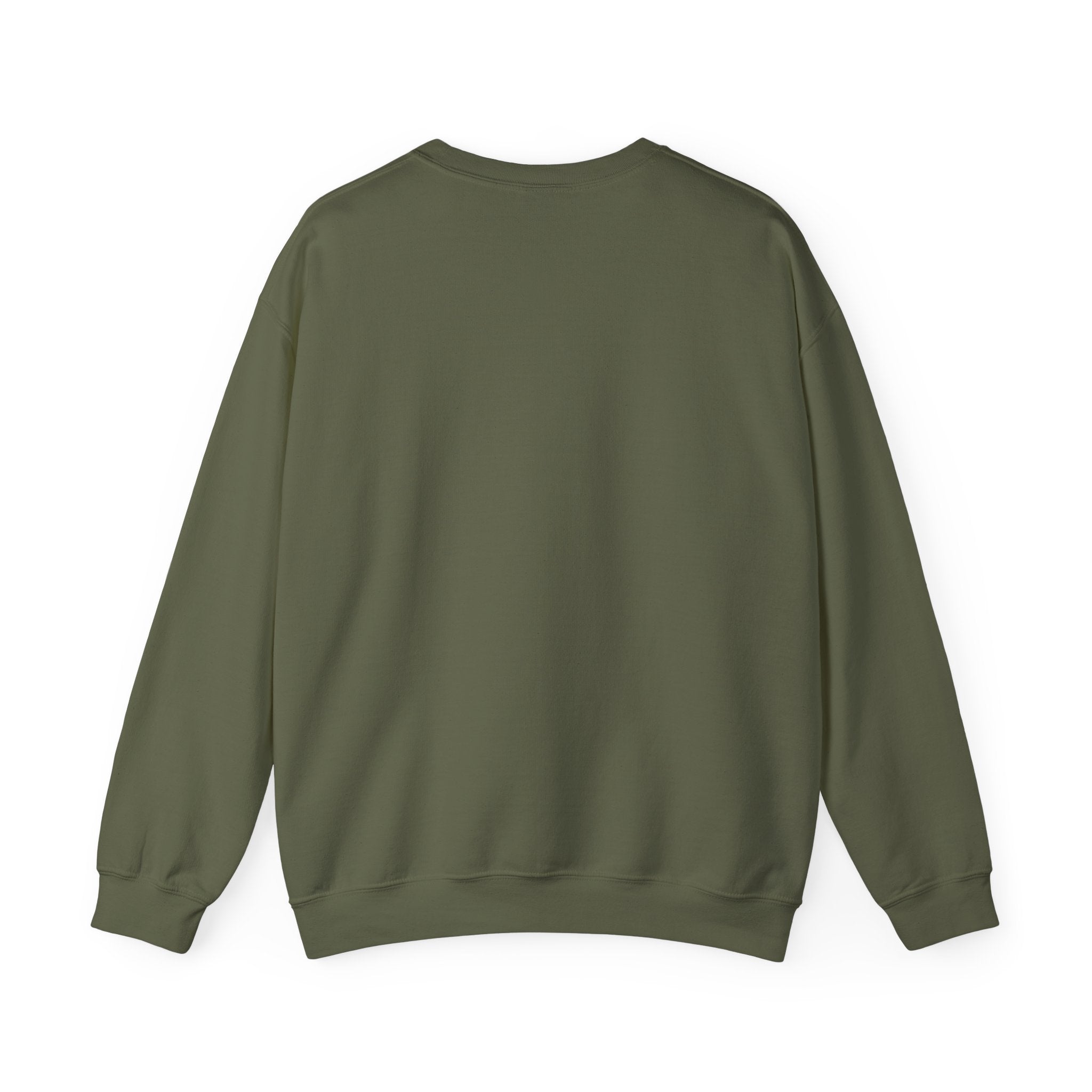 Tracklist Unisex Heavy Blend Crewneck Sweatshirt
