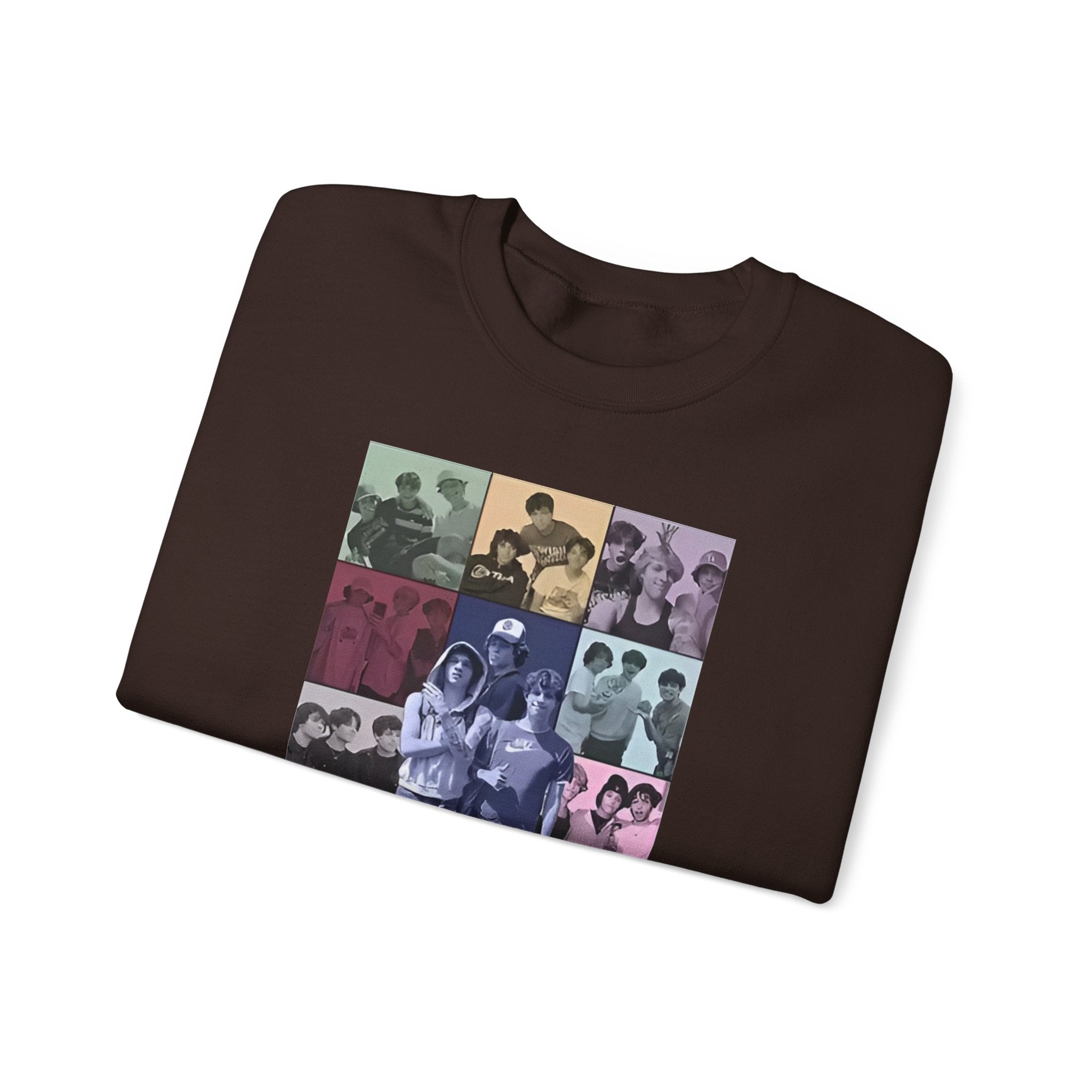Sturniolo Triplets The Eras Tour Unisex Heavy Blend Crewneck Sweatshirt