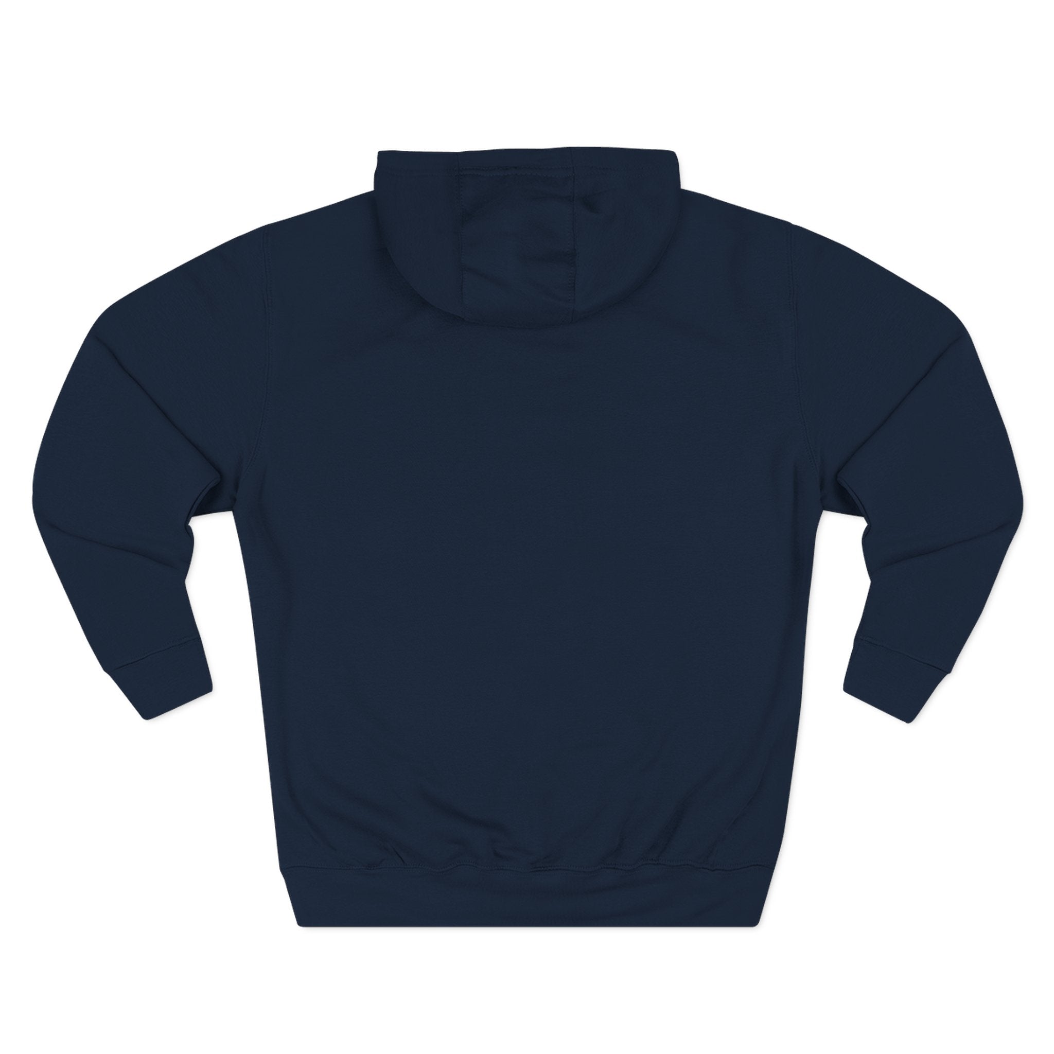 Dr3amin La Three-Panel Fleece Hoodie