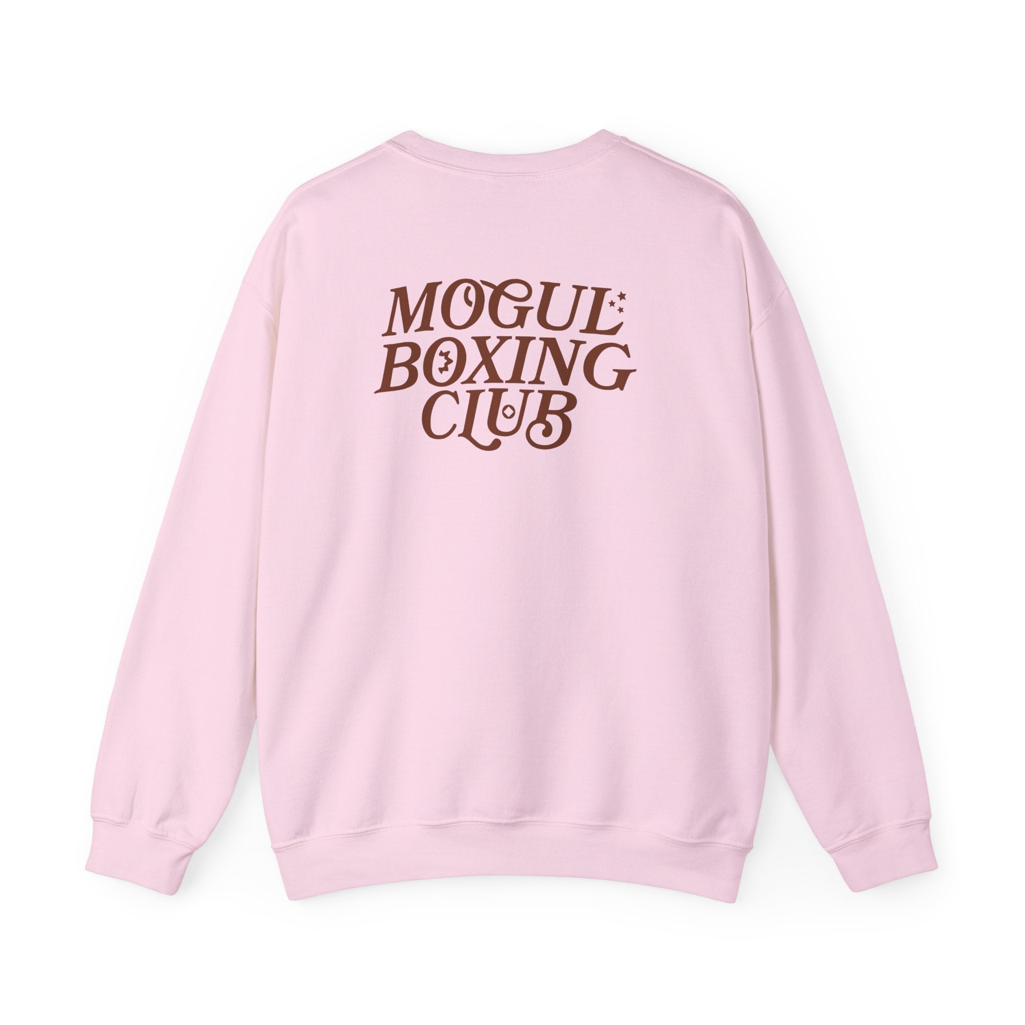 Ludwig Mogul Boxing Club Unisex Crewneck Sweatshirt