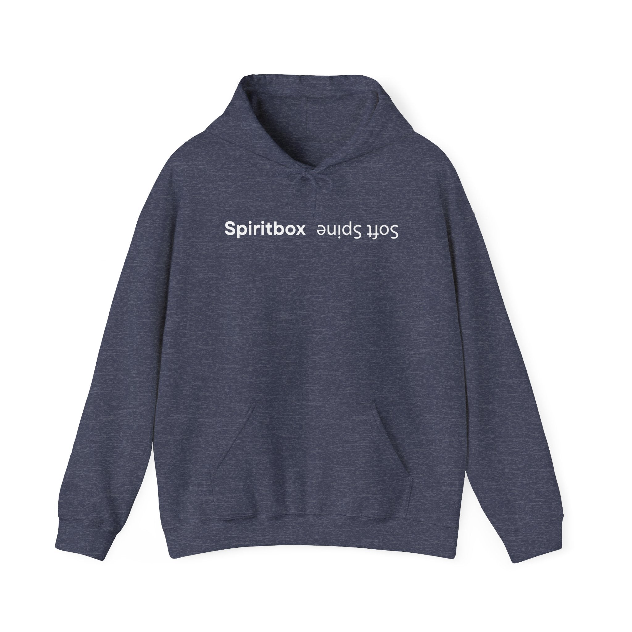 Spiritbox Soft Spine Icon Unisex Heavy Blend Hooded Sweatshirt