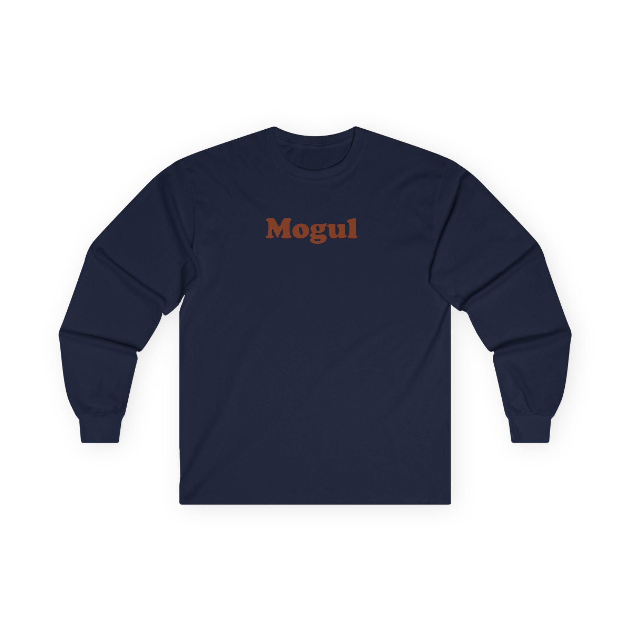 Ludwig Mogul Chess Club Unisex Long Sleeve Tee