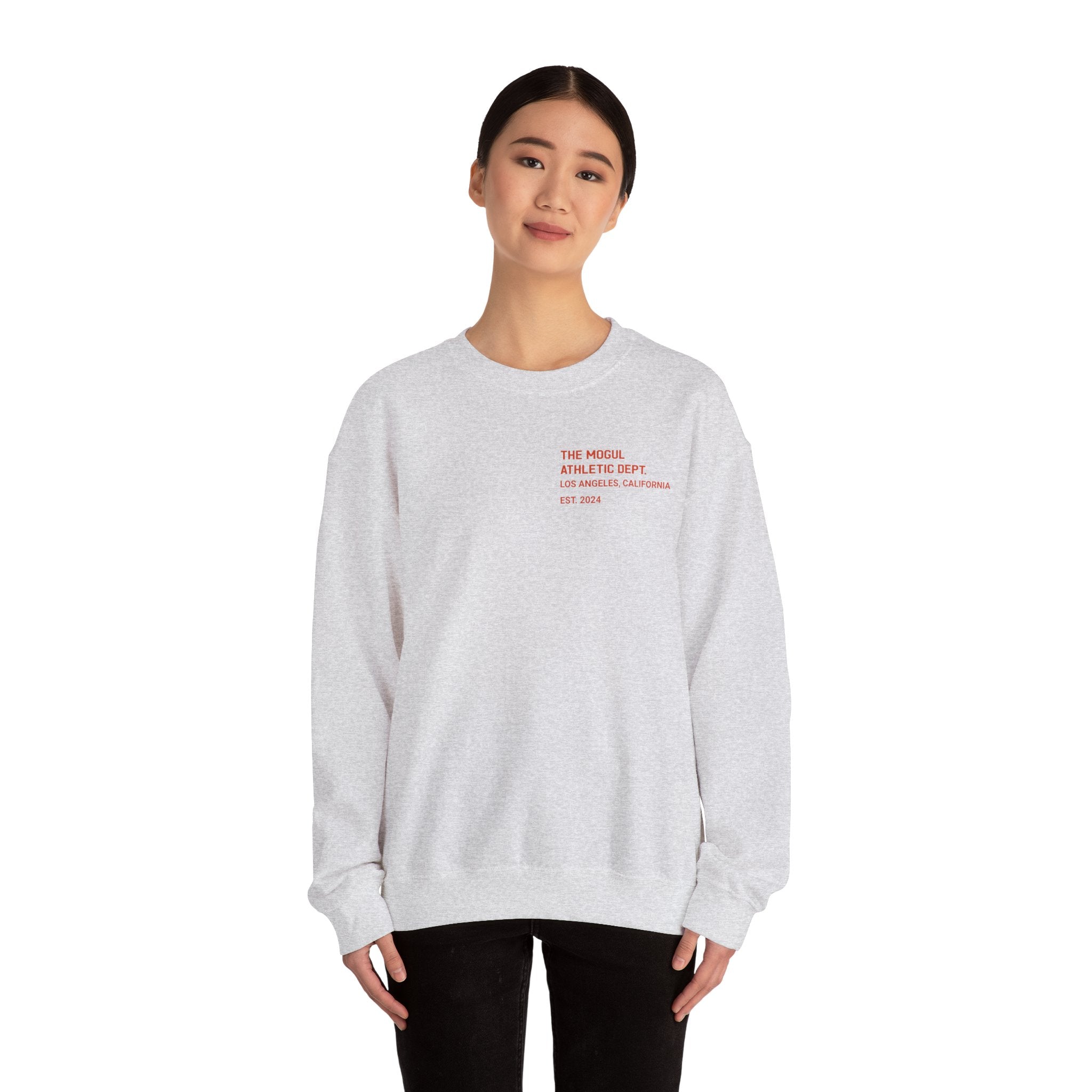 Ludwig The Mogul Athletic Dept Unisex Crewneck Sweatshirt