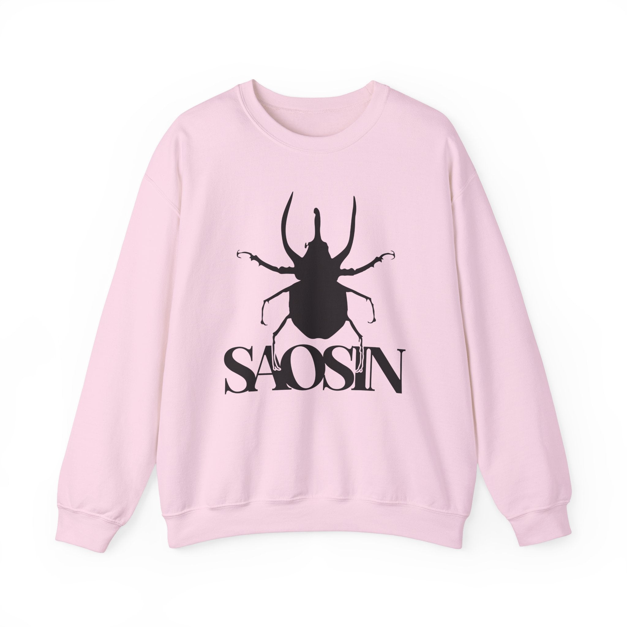 Saosin Logo Unisex Heavy Blend Crewneck Sweatshirt