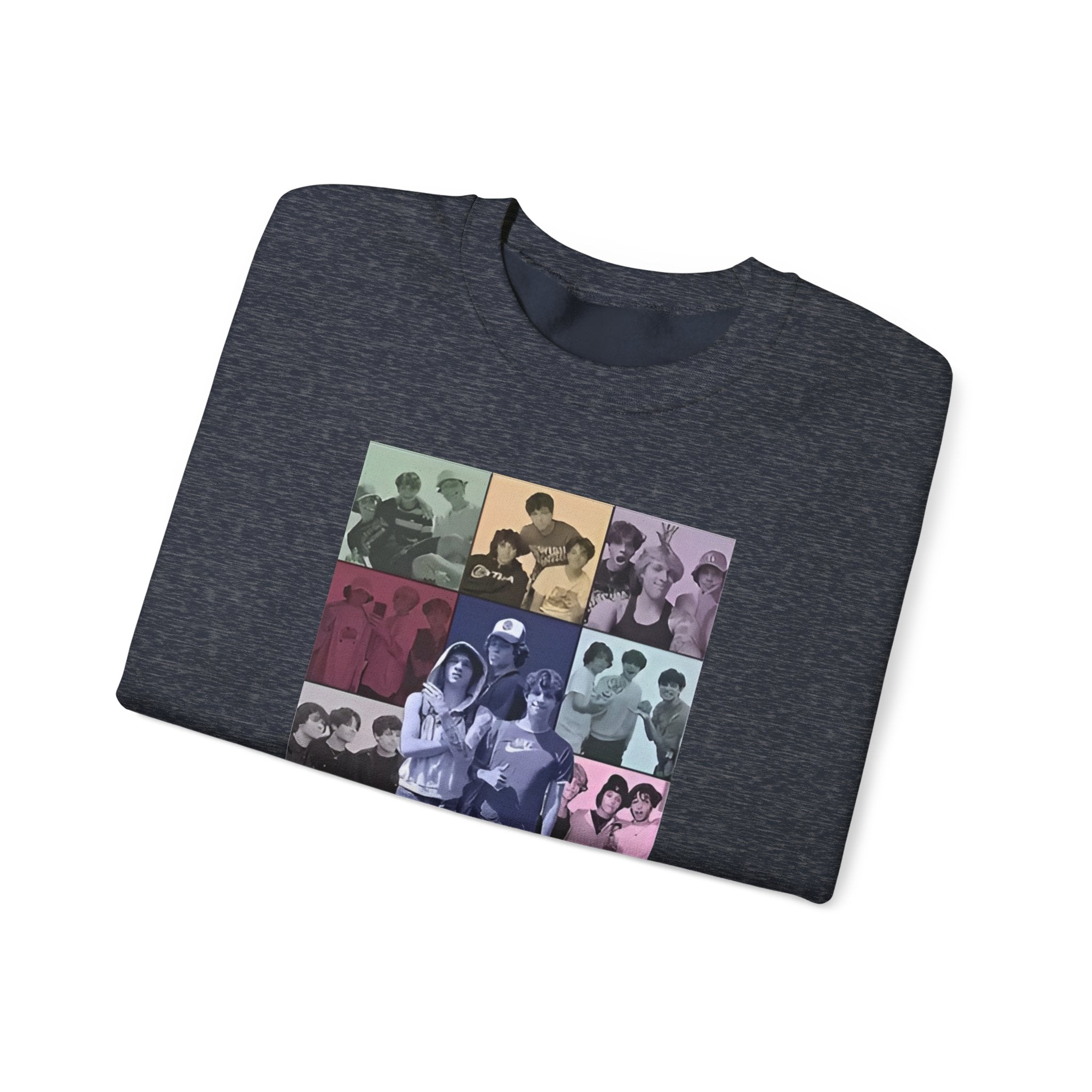 Sturniolo Triplets The Eras Tour Unisex Heavy Blend Crewneck Sweatshirt