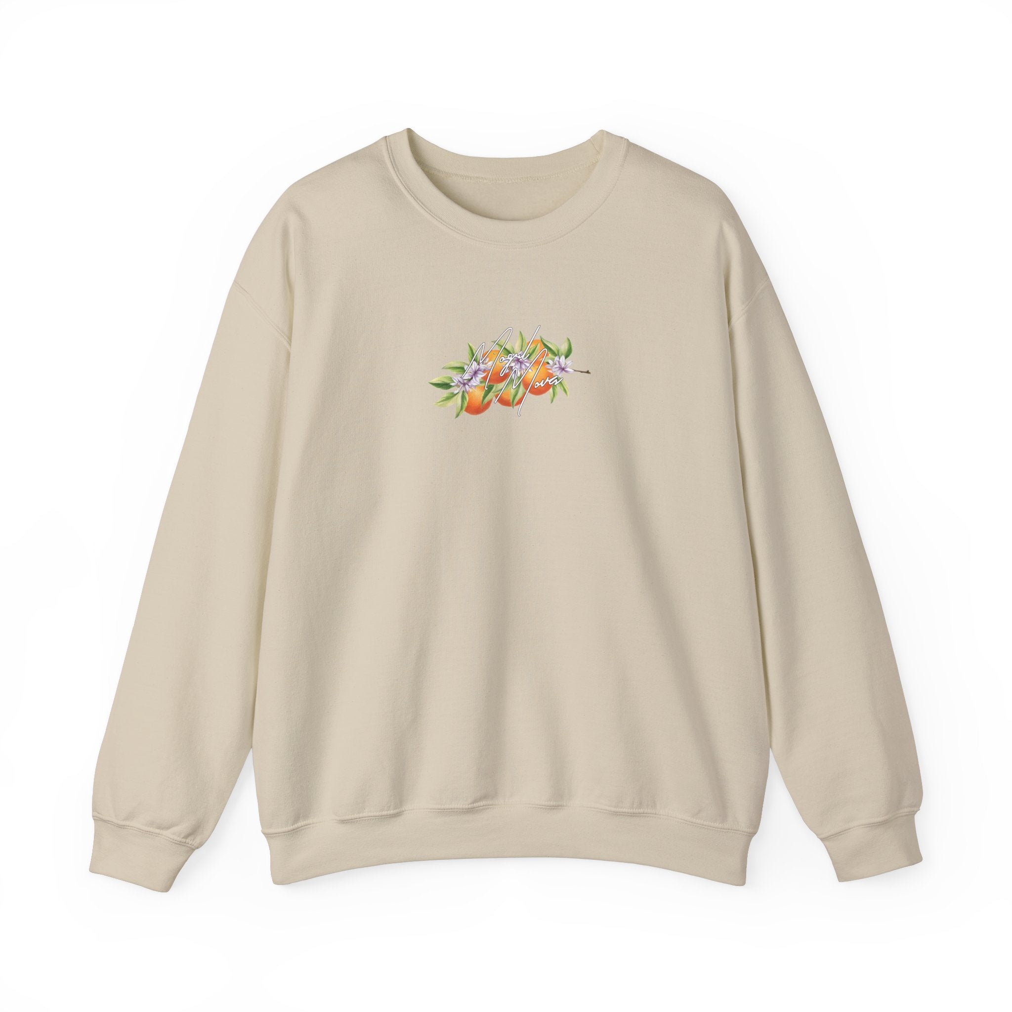 Mogul Moves Lavender Ludwig Ahgren Unisex Heavy Blend Crewneck Sweatshirt