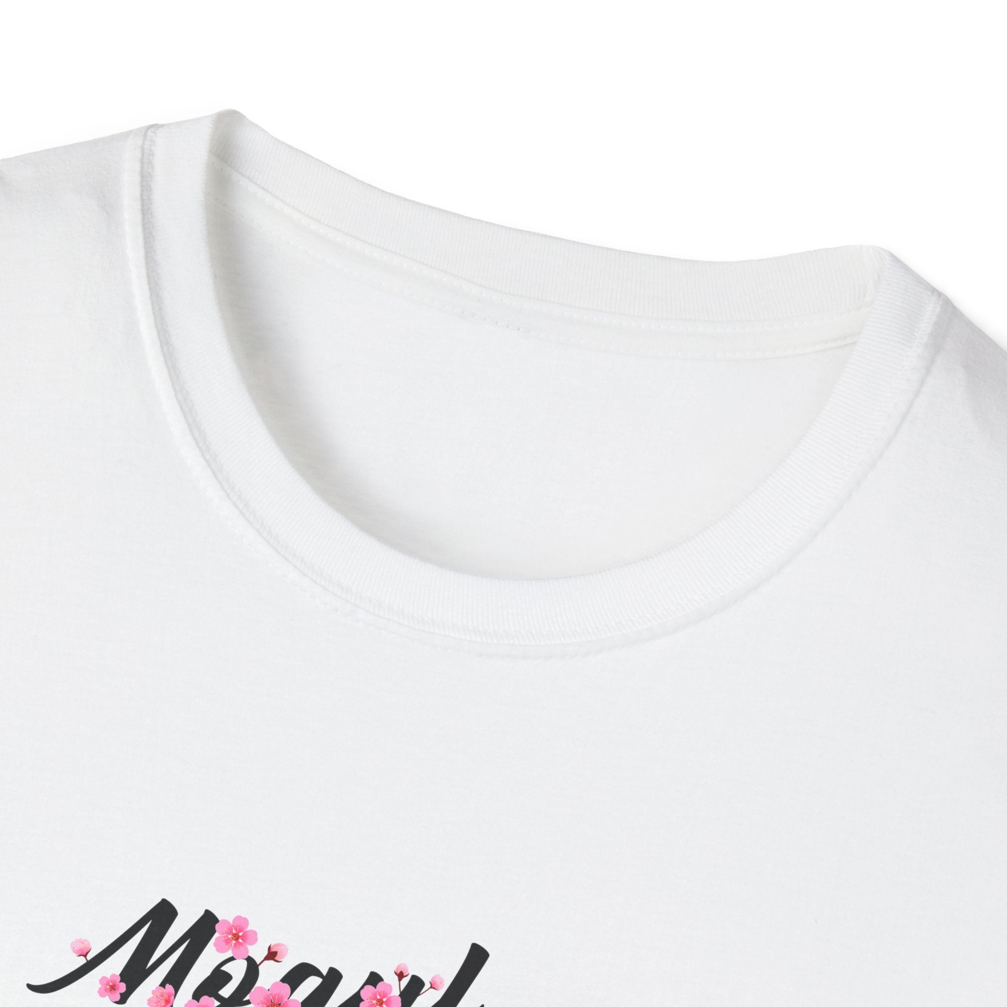 Ludwig Mogul Moves Mint Unisex Softstyle T-Shirt