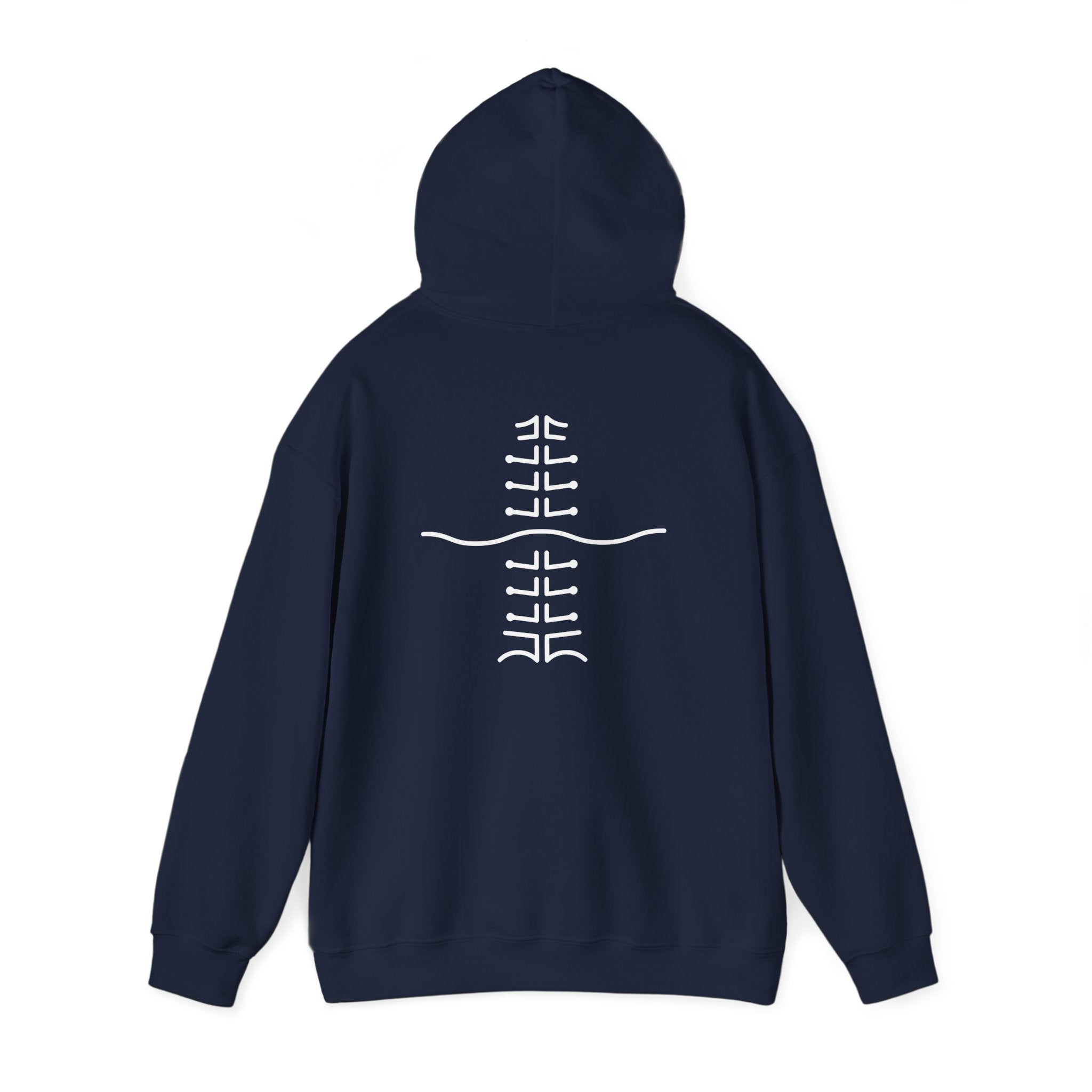 Spiritbox Soft Spine Icon Unisex Heavy Blend Hooded Sweatshirt