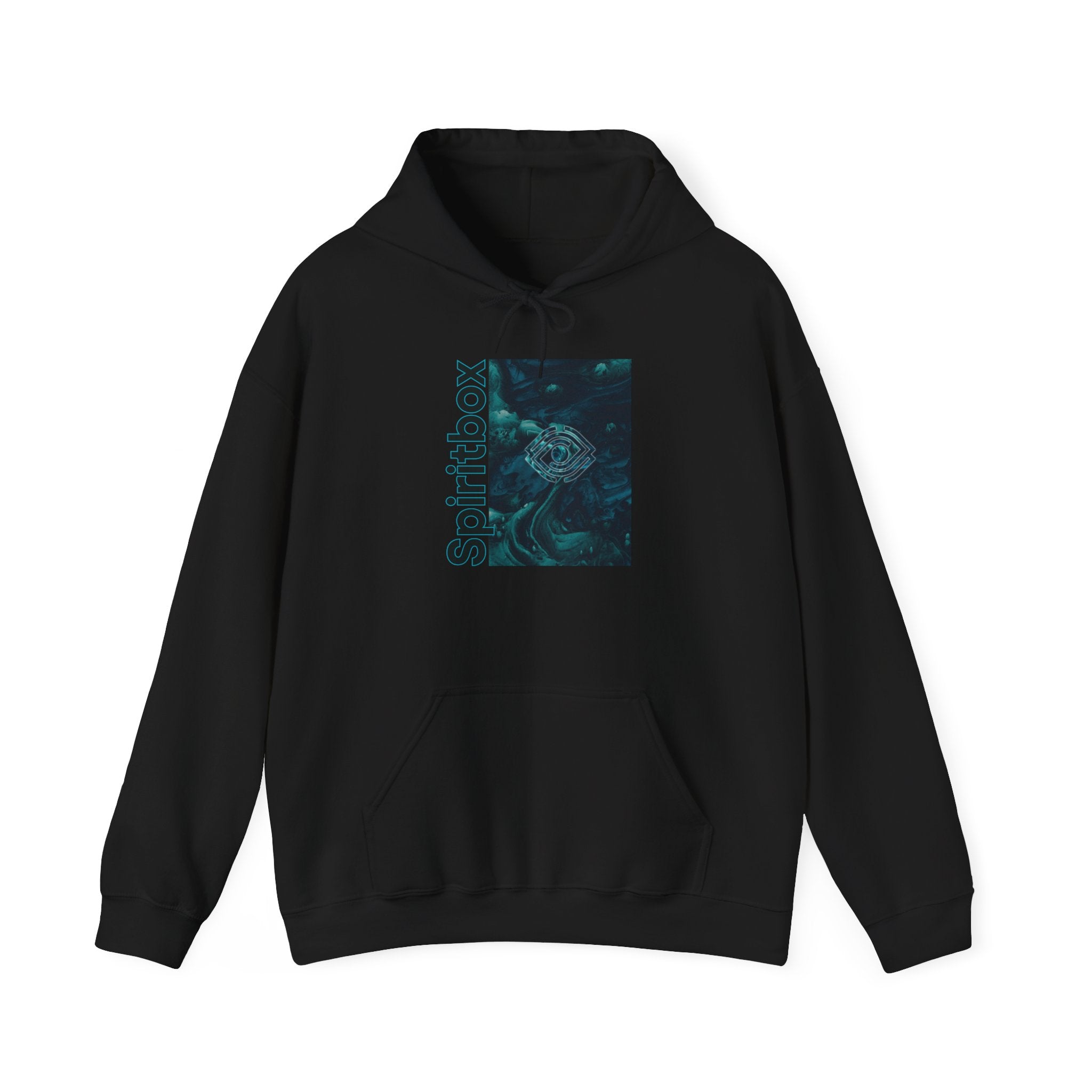 Spiritbox Unisex Heavy Blend Hooded Sweatshirt