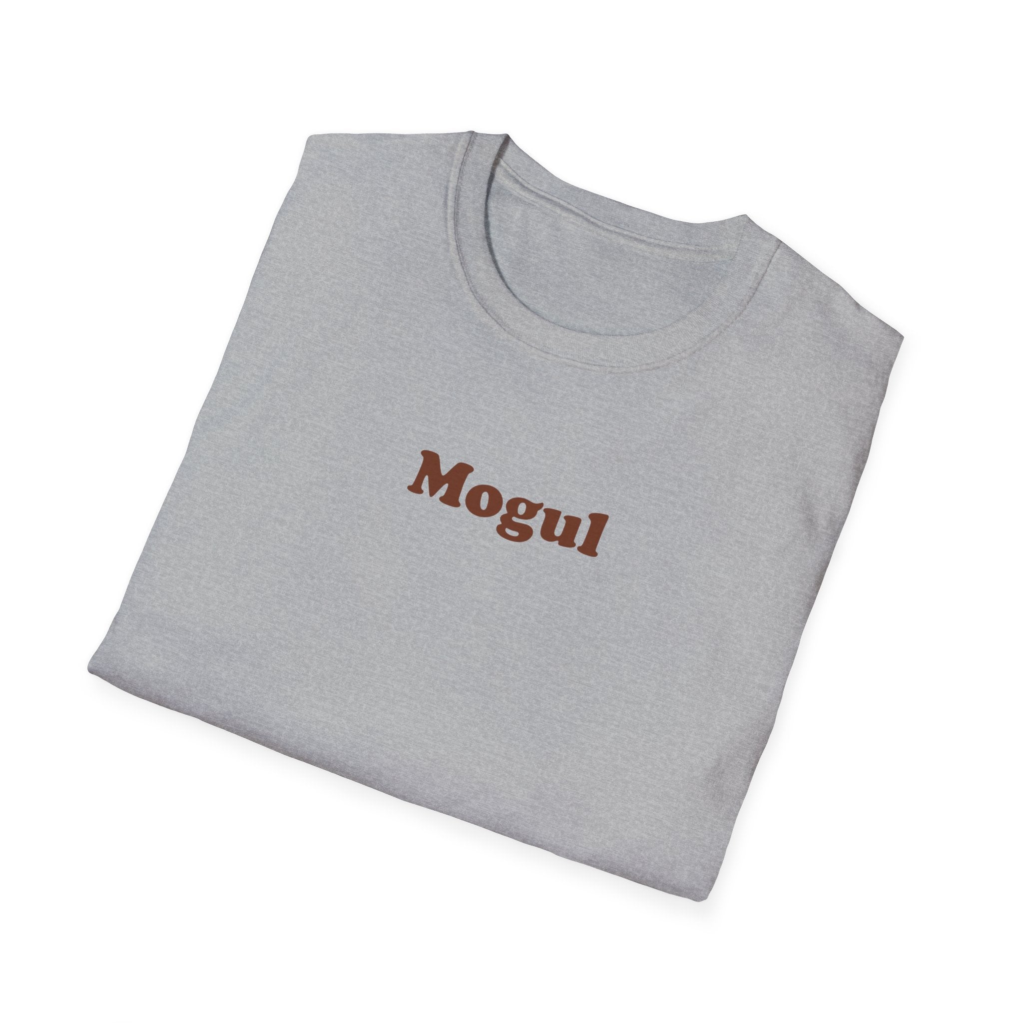 Ludwig Mogul Boxing Club Unisex Softstyle T-Shirt