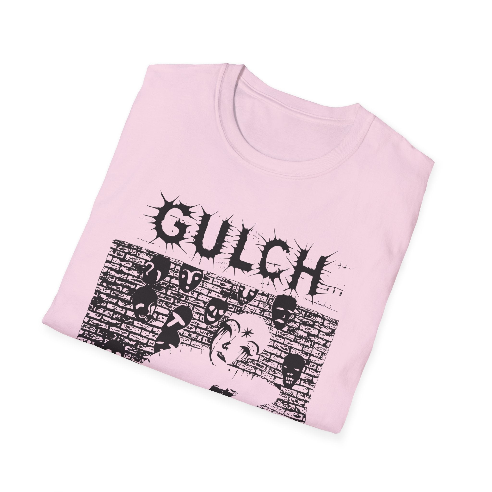 Gulch Band Unisex Softstyle T-Shirt