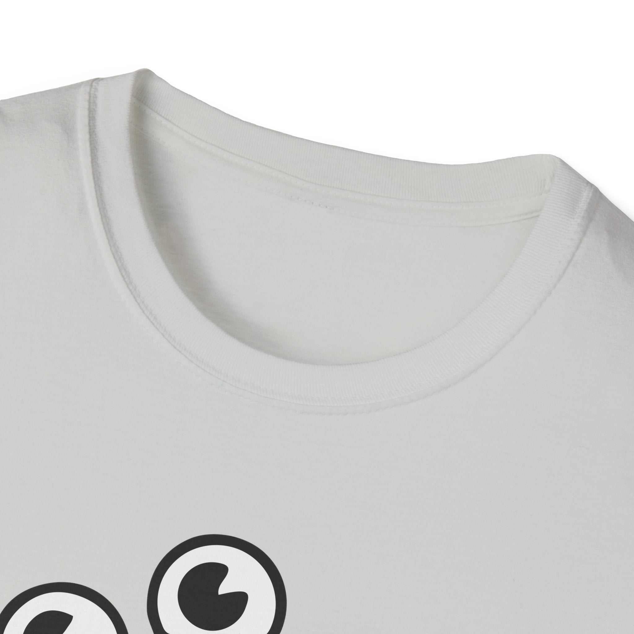 Slogoman Slogo Funny Unisex Softstyle T-shirt