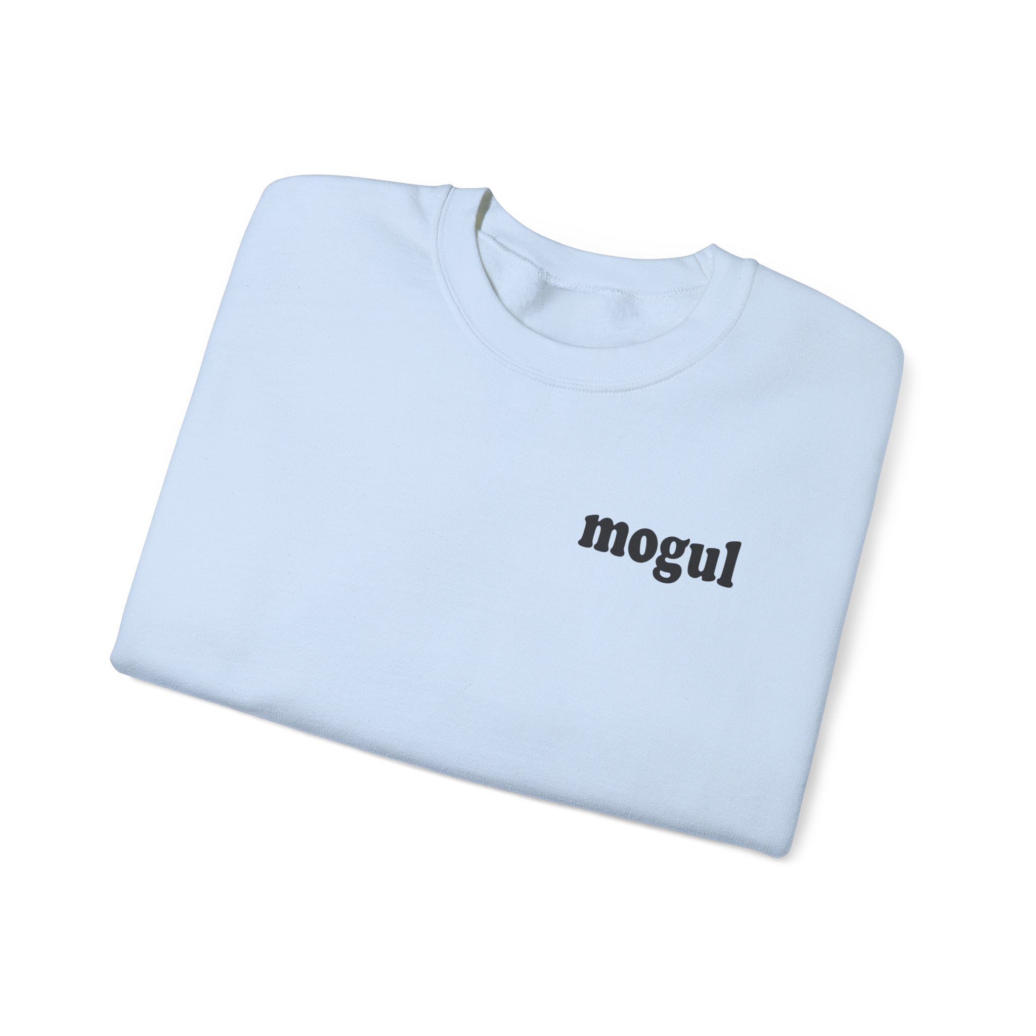 Ludwig Mogul Chessboxing Unisex Heavy Blend Crewneck Sweatshirt