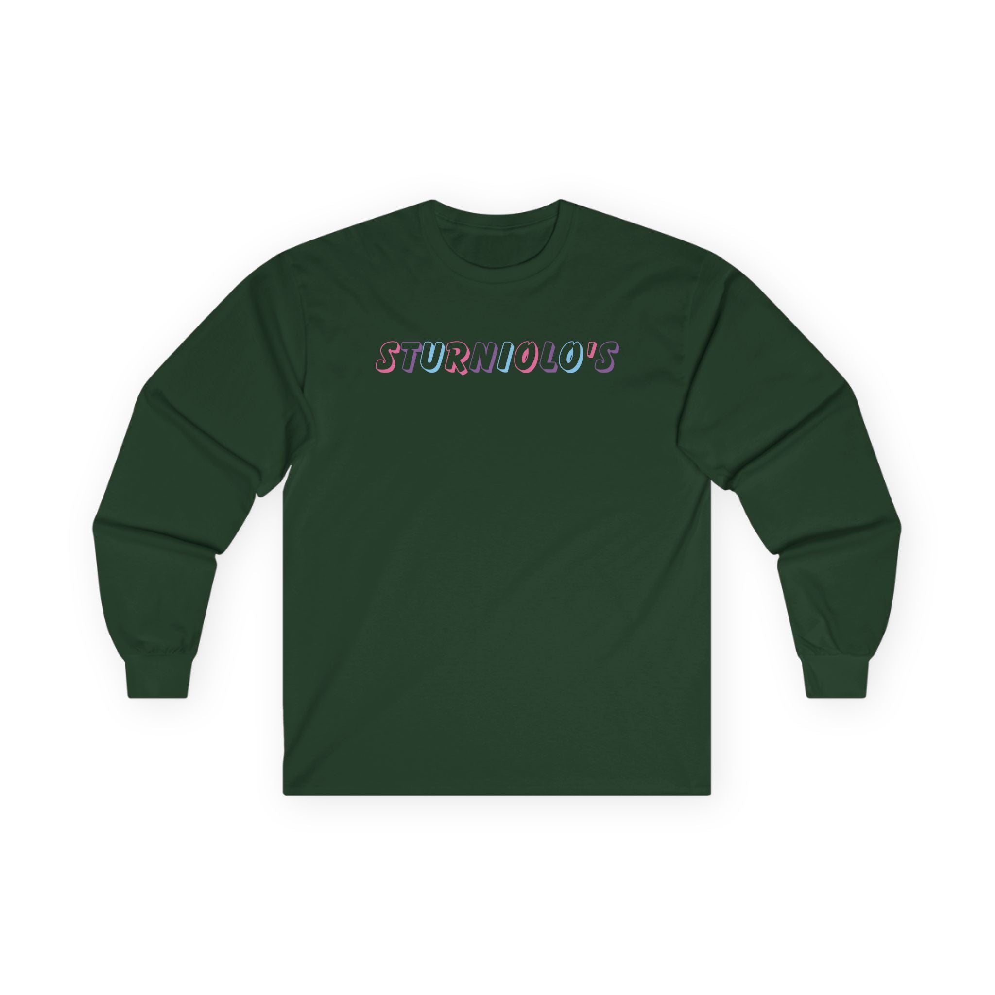 Sturniolo Triplets Unisex Long Sleeve Tee