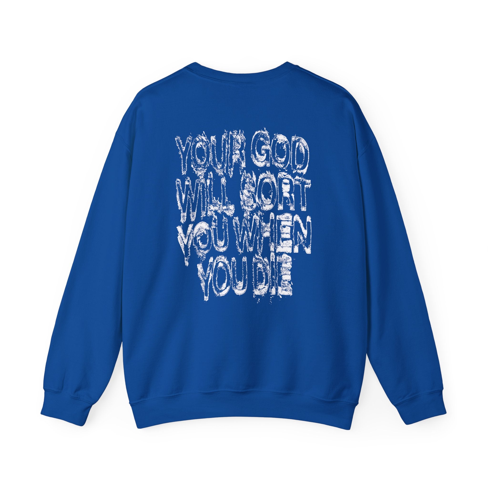 Spiritbox Unisex Heavy Blend Crewneck Sweatshirt
