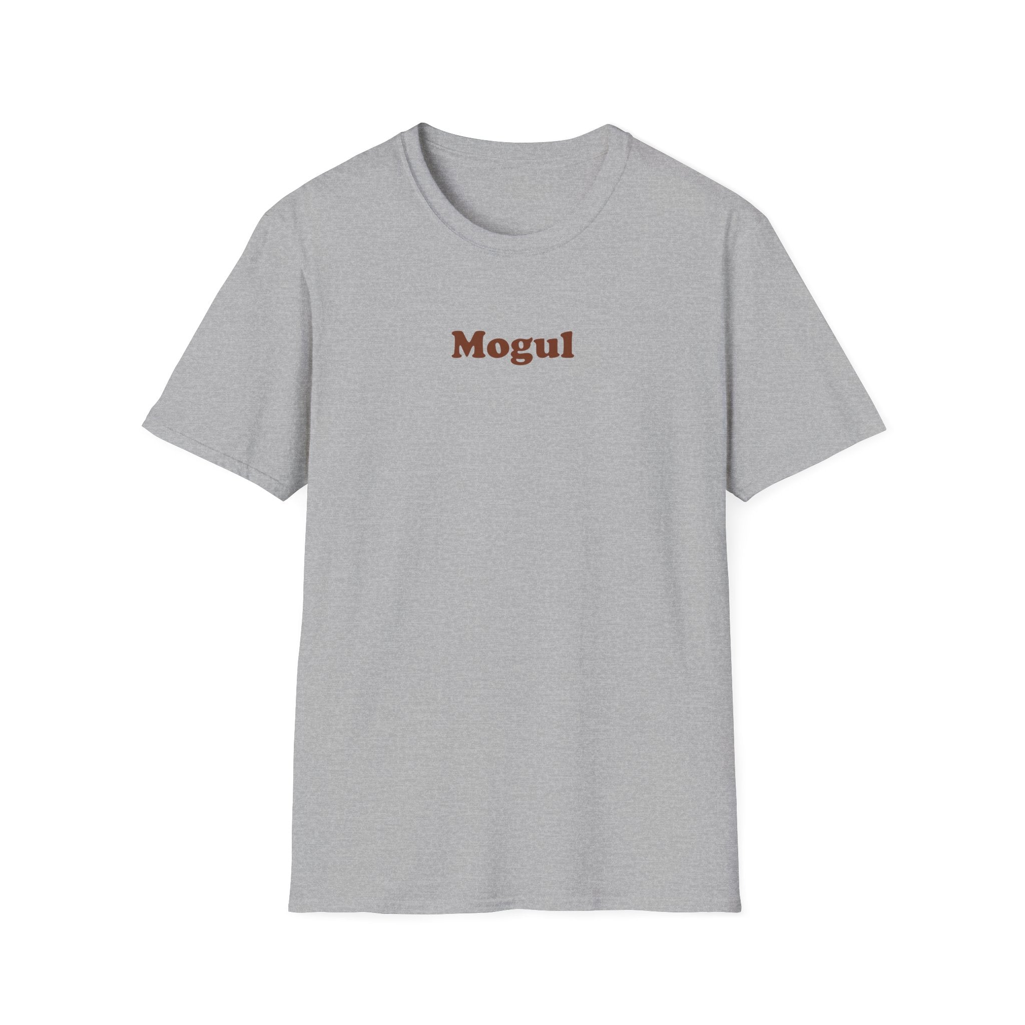 Ludwig Mogul Boxing Club Unisex Softstyle T-Shirt