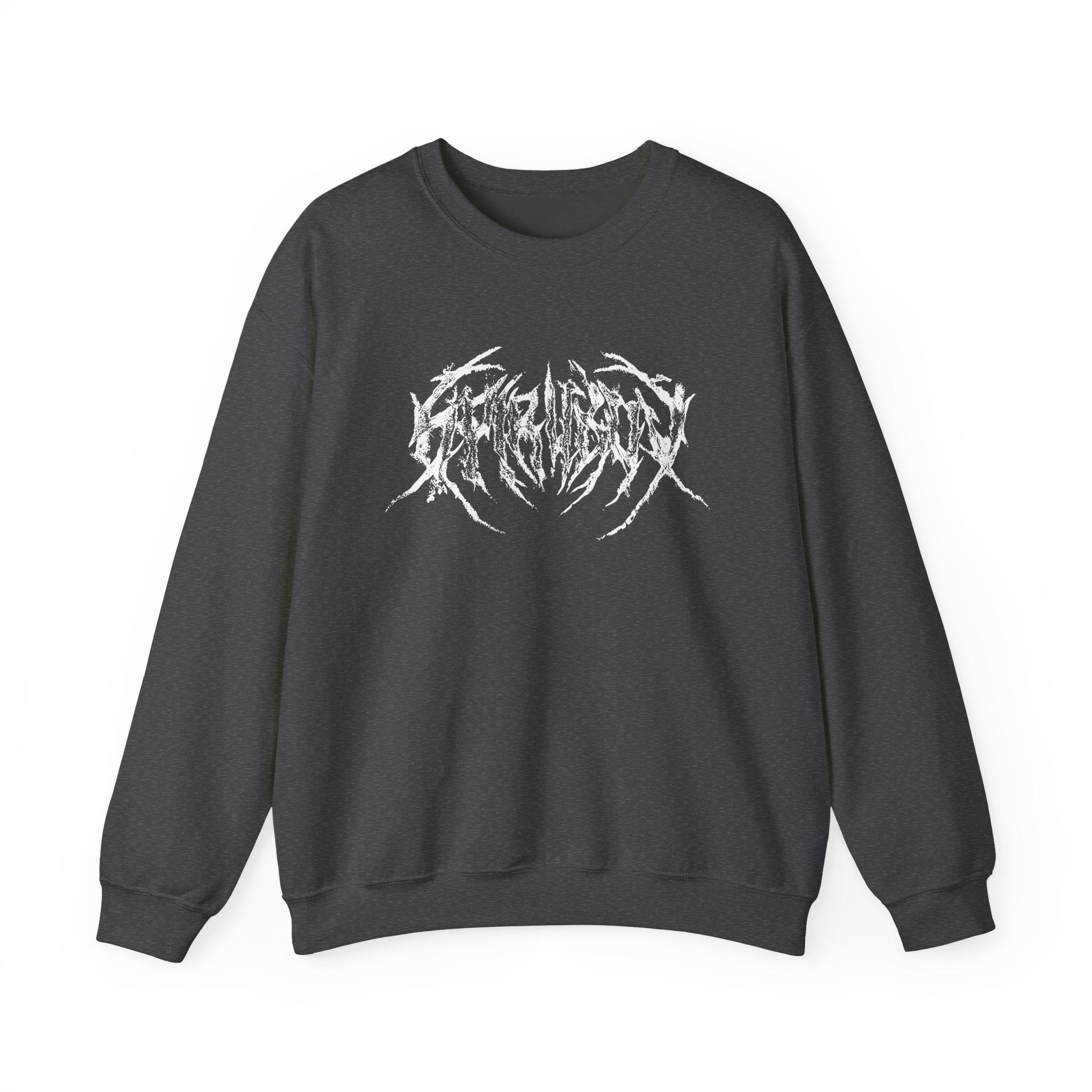 Spiritbox Unisex Heavy Blend Crewneck Sweatshirt