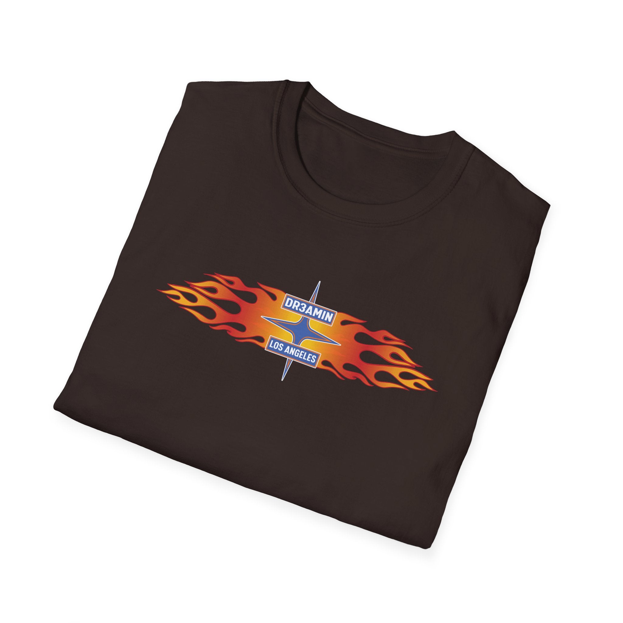 Dr3amin Los Angeles Unisex Softstyle T-Shirt