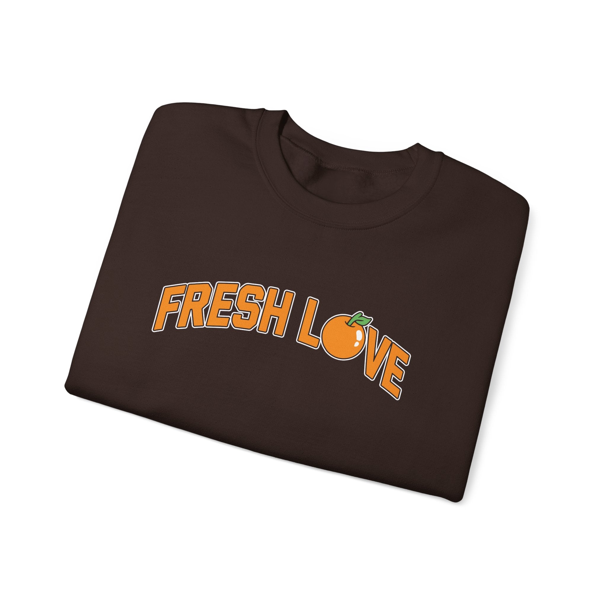 Sturniolo Triplets Fresh Love Unisex Heavy Blend Crewneck Sweatshirt