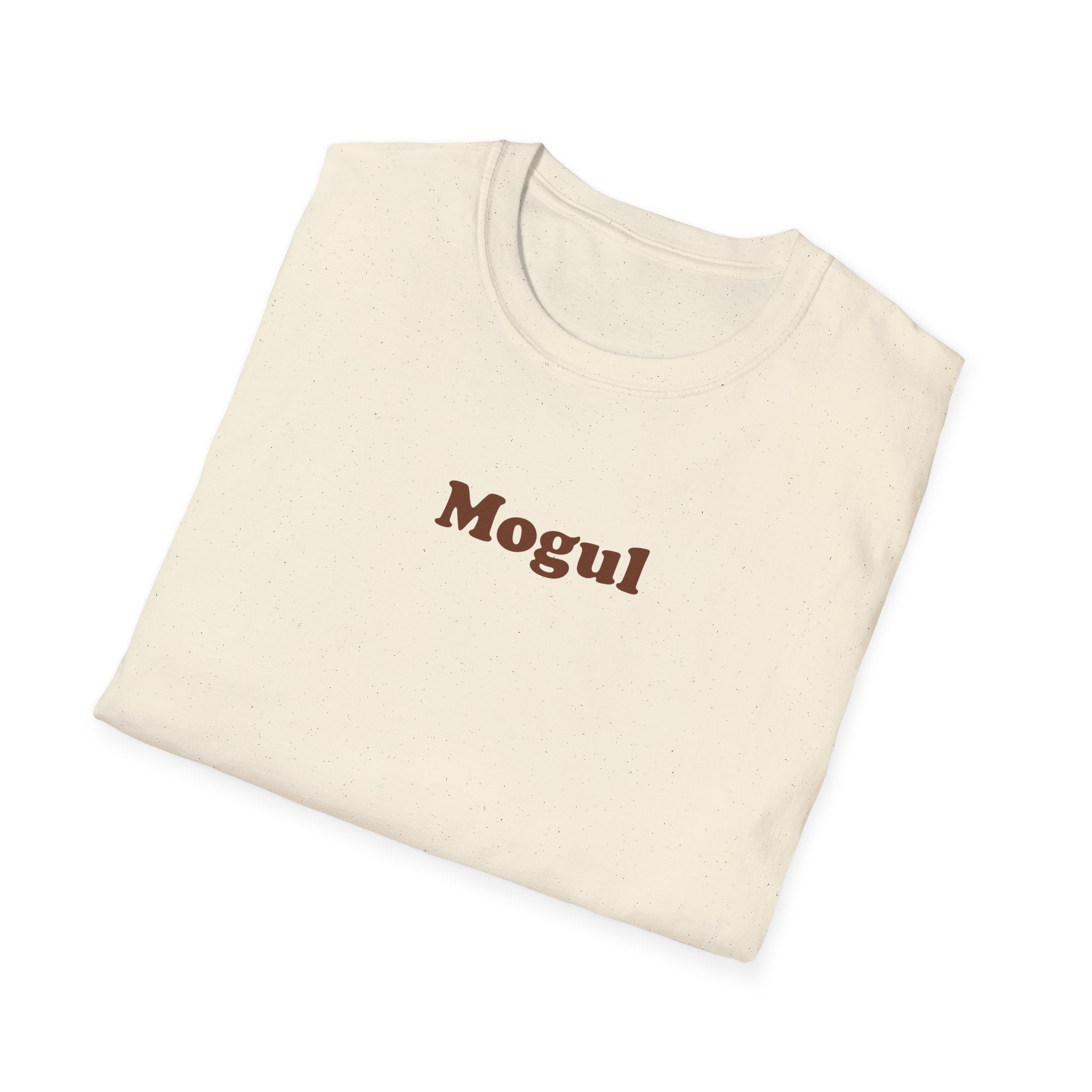 Ludwig Mogul Boxing Club Unisex Softstyle T-Shirt