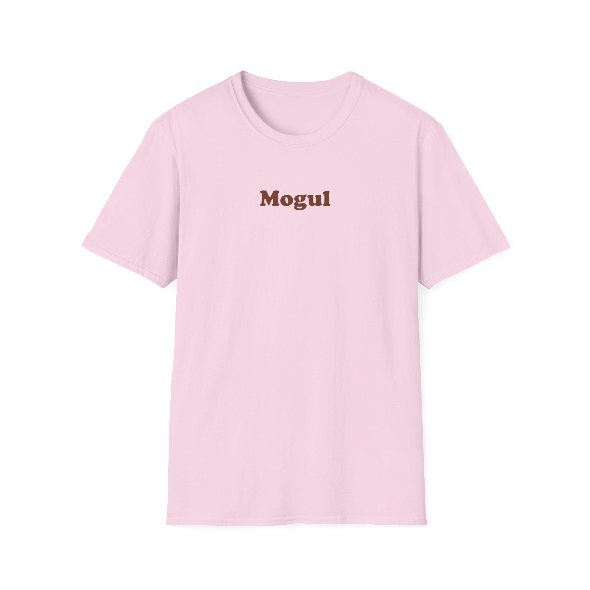 Ludwig Mogul Boxing Club Unisex Softstyle T-Shirt