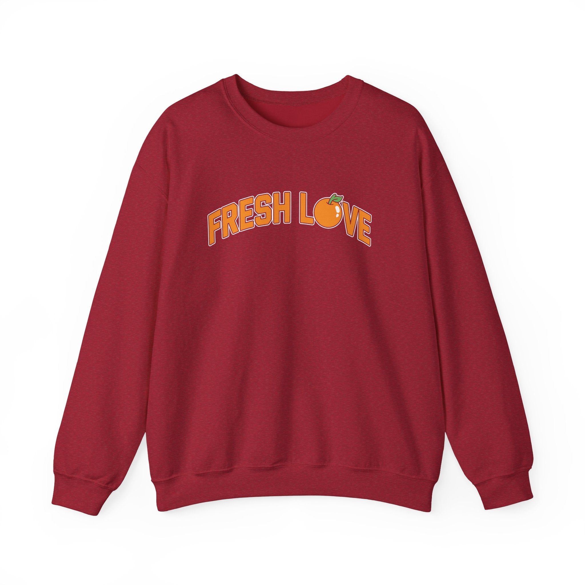 Sturniolo Triplets Fresh Love Unisex Heavy Blend Crewneck Sweatshirt