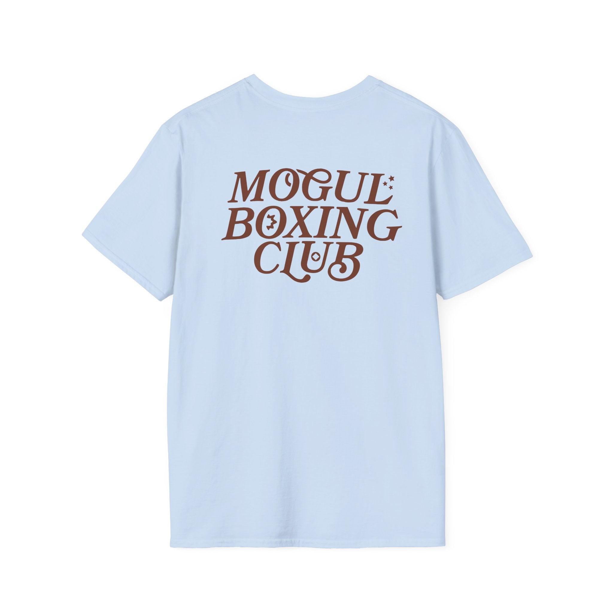Ludwig Mogul Boxing Club Unisex Softstyle T-Shirt