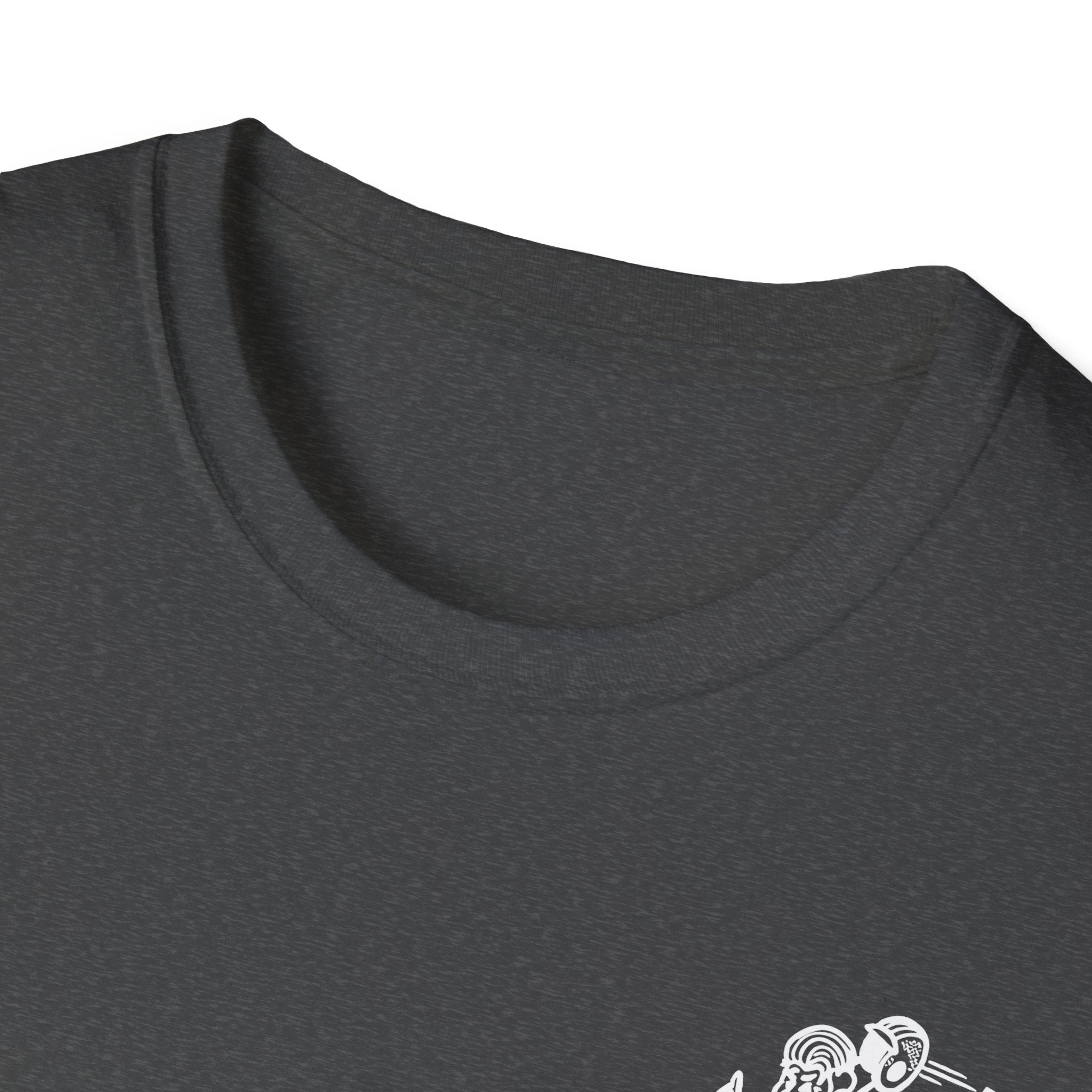 Ludwig's Mogul Munchies Unisex Softstyle T-Shirt