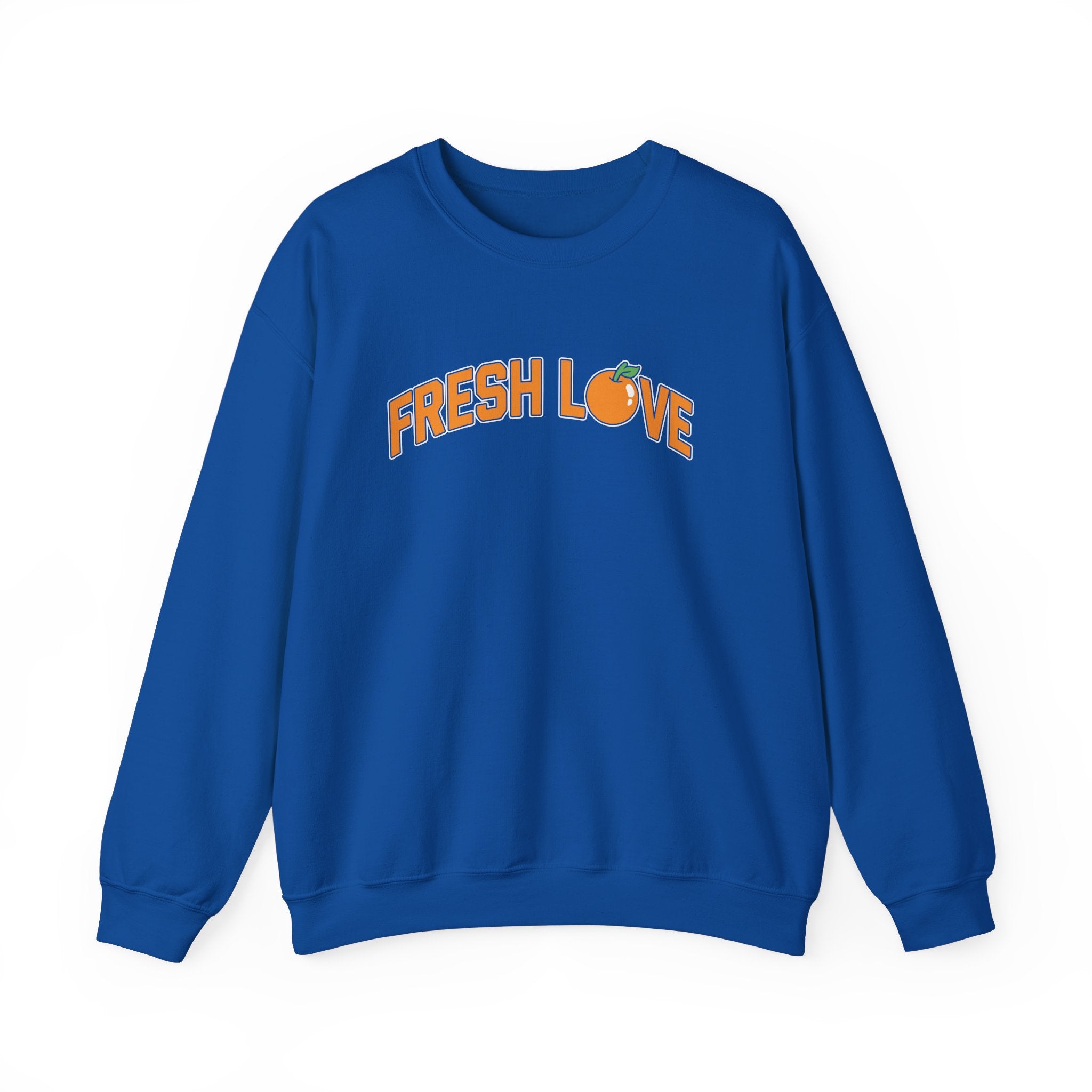 Sturniolo Triplets Fresh Love Unisex Heavy Blend Crewneck Sweatshirt