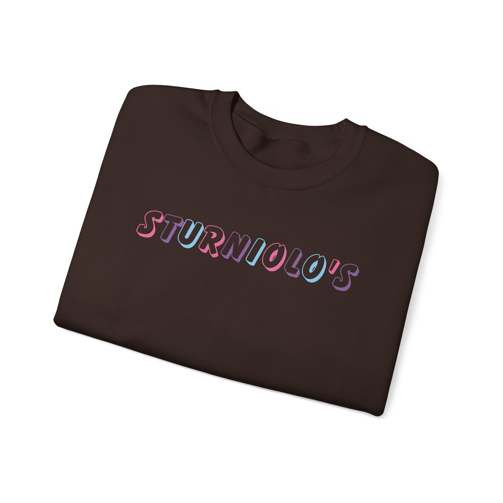 Sturniolo Triplets Unisex Heavy Blend Crewneck Sweatshirt